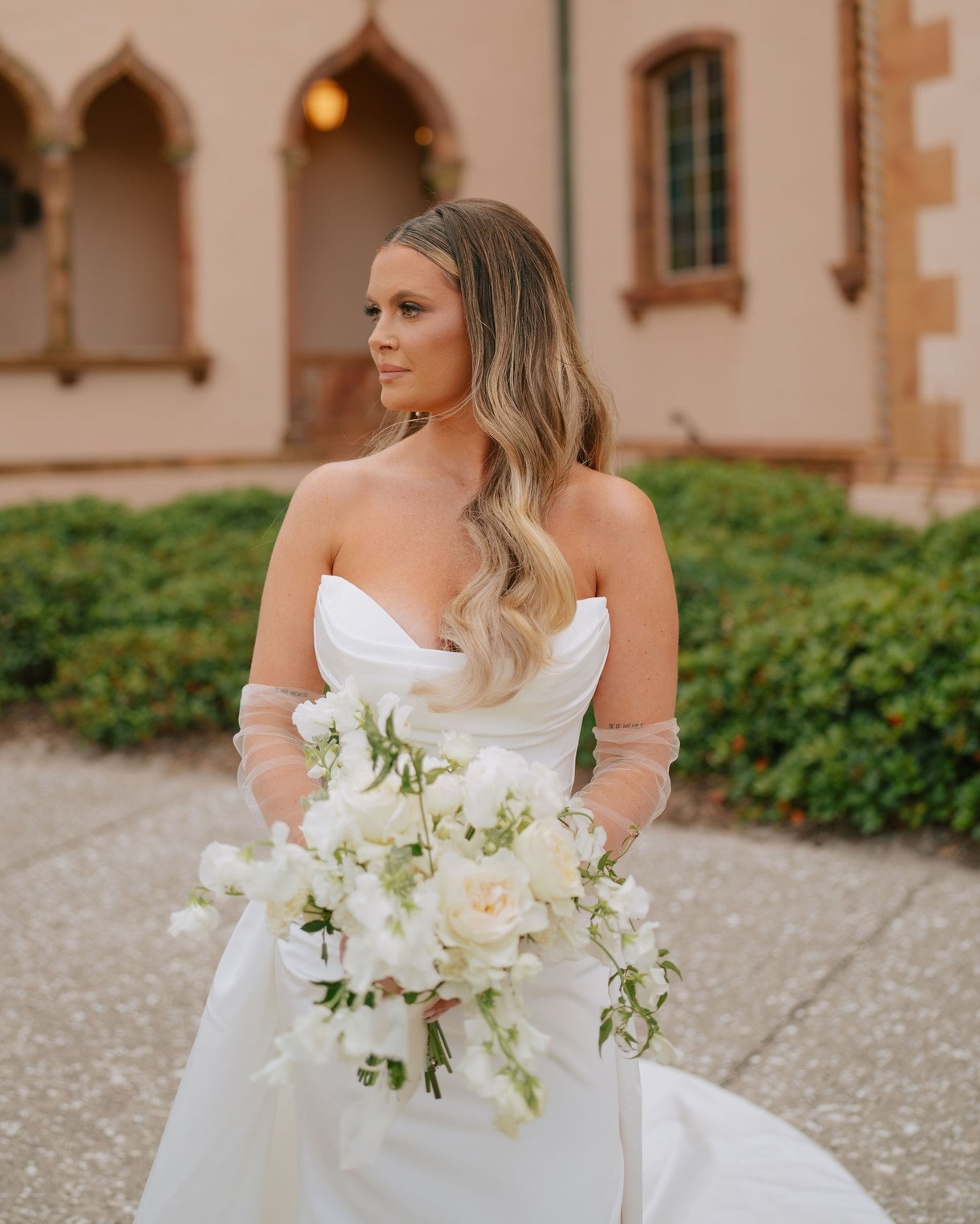 Her moment. Rachel glowed. Grace in every step. Confidence in every detail. And not just the dress. It was all her.
Planner: @lauradetwiler_weddings
Venue: @theringling
Dress: @janehillbridal and @whitemagnoliabridal
HMU: @styledbyrebeca and @kissandmakeupbysteph
Tan: @organicbeautyspraytan
Floirst: @kaleidoscopefloral
Photo: @lovestoryfilmsco
.
.
.
.
#ringling #weddingdetails #sarasota #engaged2026 #stylemepretty #luxuryweddings #floridawedding #luxurywedding #tampabayweddingplanner #bridebouquet #weddingflorist #ringling #theringling #wed #engaged2026bride #weddingflorals #bridedress #destinationweddingplanner #engaged #destinationweddings #stunning #stunningbrides #bridesofinstagram #rcmemories #sarasotaweddingplanner #sarasotaweddings #destinationwedding #sarasotaweddingvenue #ringlingweddingplanner
