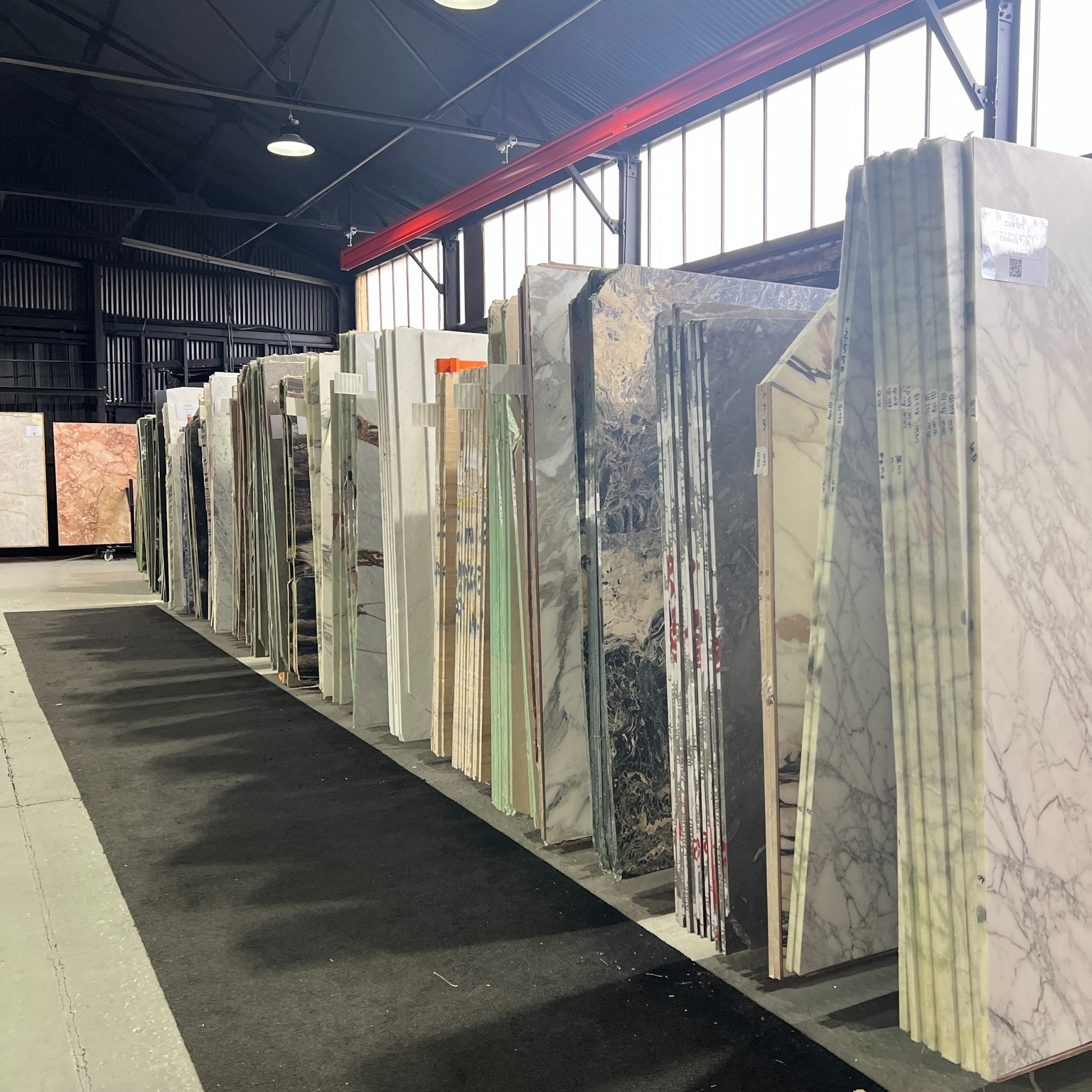 Our favourite days in the design process: sourcing stone.
A sculptural element that sets the tone for the entire space.
It’s tactile. It’s visceral. It’s pure design pleasure.
And it never stops inspiring.
#TheEscapistandCo #MaterialMatters #StoneSourcing #InteriorAlchemy #DesignWithFeeling #TexturalLuxury #ModernInteriors #FullServiceDesign #interiordesign #marble #cavart #stone