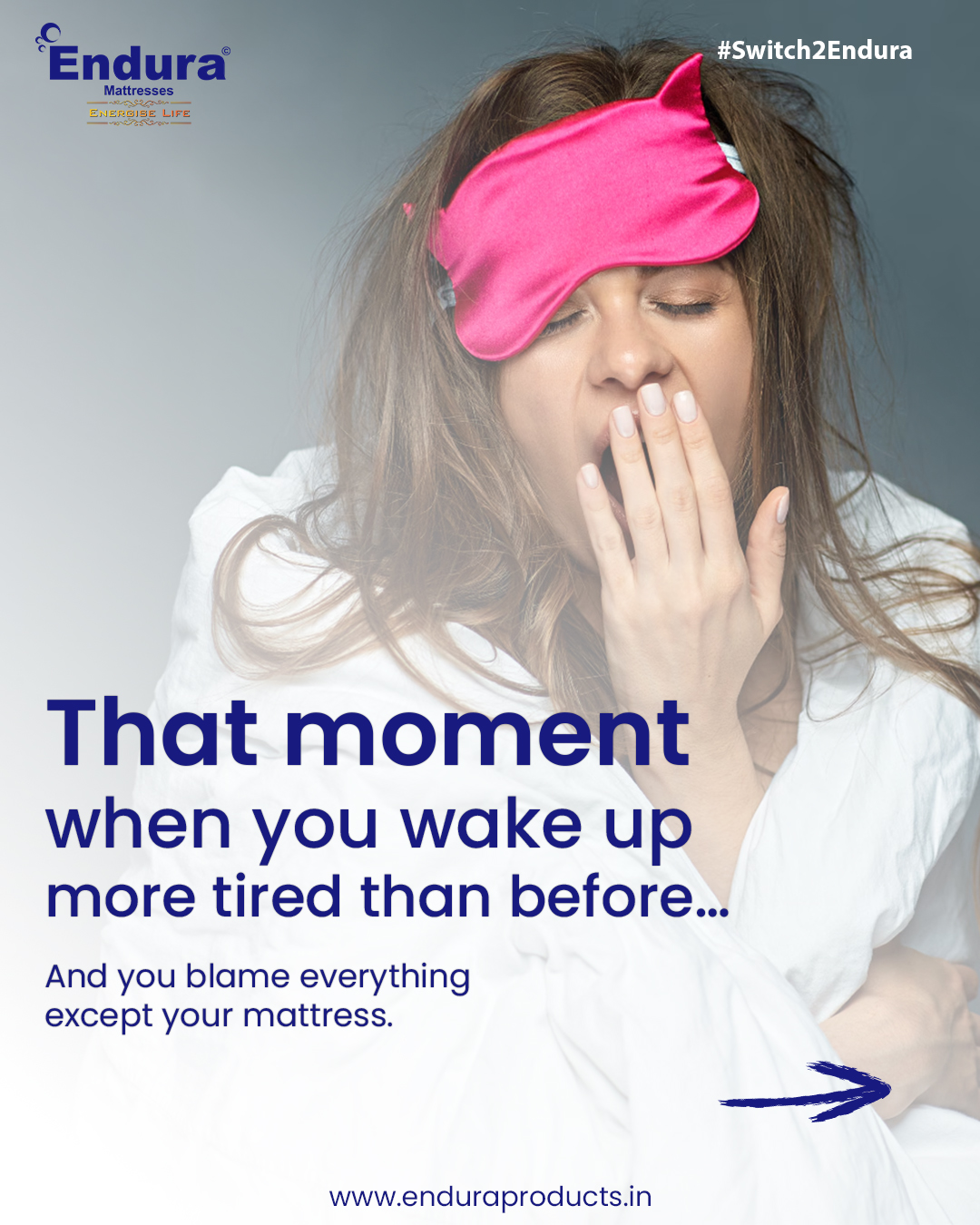 Waking Up Exhausted?
Maybe it’s time to blame your mattress, not your lifestyle.
#mattressfactory #relaxtime #Mattress #mattressmack #relax #sleepy #sleepaid #relax☀️ #mattressesforsalenearme #mattresspricessforsalenearme #sleeping #sleep #mattresscleaning #sleepwell #mattressinabox #mattresses #sleepycat #relaxing #relaxation #lifestyleguide #lifestyleinspo #lifestylevlog #lifestyle