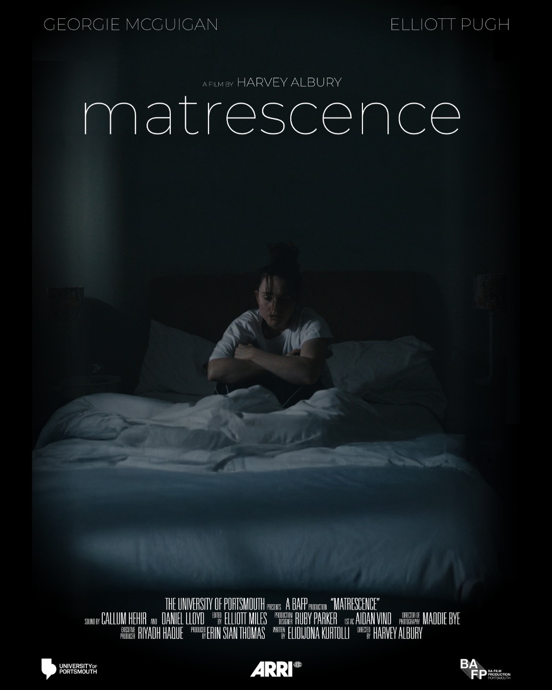 โจ Our official poster is here!
Weโre so excited to finally share this with you โ itโs all starting to feel very real now.
Matrescence. Coming soon ๐ค
๐ฌ Featuring: Georgie McGuigan as Heather @georgiemcguigan
๐จ Poster design by: Maddie Bye @maddiefilmsthings
.
#matrescence #matrescencefilm #indiefilm #shortfilm #filmmaking #gradfilm #uop #bafp #studentfilm #ppd #pnd #mentalhealth #awareness #poster #filmposter @bafp_uop