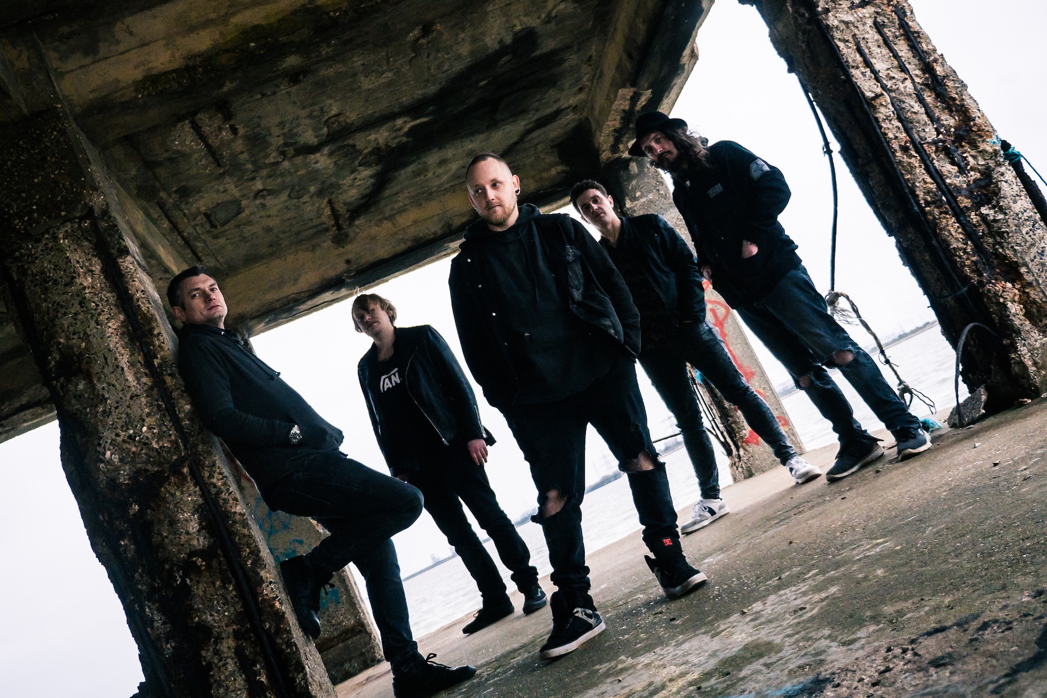 LAST EMBRACE โ LANDING 3:00PM TODAY
๐ junction28band.com
LONDON SHOW โ FRI 23 MAY
๐ link in bio
#junction28 #lastembrace #singlerelease #comingsoon #london