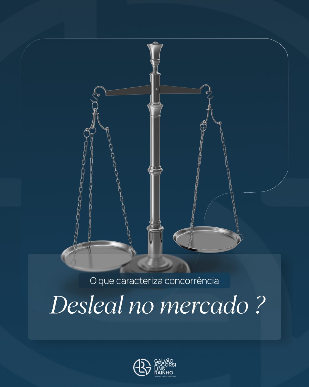 A concorrência faz parte de qualquer ambiente de negócios. Mas quando ultrapassa certos limites e compromete a ética e a lealdade comercial, ela pode se tornar concorrência desleal — e isso é passível de sanção jurídica.
Atos como uso indevido de marca ou nome comercial de terceiros, divulgação de informações falsas sobre concorrentes, apropriação de segredos industriais ou até a imitação de identidade visual podem configurar esse tipo de infração.
A concorrência desleal não prejudica apenas uma empresa. Ela distorce o mercado, compromete a confiança do consumidor e coloca em risco negócios que atuam com seriedade.
📌 Se sua empresa está sendo prejudicada ou se você quer evitar esse tipo de risco jurídico, o primeiro passo é entender os limites legais que regem a atuação no mercado.
Acompanhe nossos conteúdos para mais orientações sobre proteção da sua marca, reputação e integridade comercial.
#ConcorrênciaDesleal #DireitoEmpresarial #ProteçãoDeMarca #SegurançaJurídica #PráticaComercialLeal #galradvogados