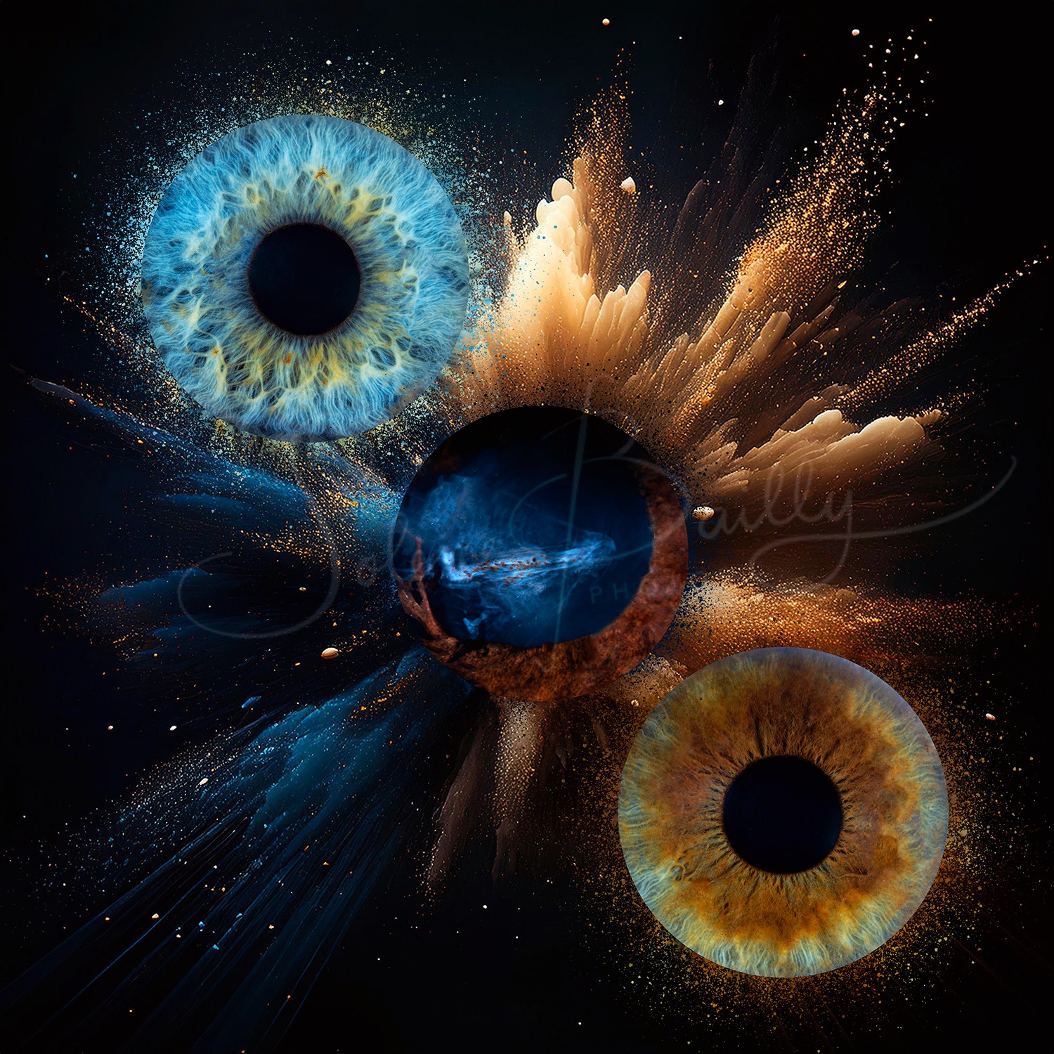 🔮 Plongez dans l’univers fascinant de l’iris 🔮
Je réalise des montages uniques à partir de photos d’iris humains, animaux… ou les deux combinés ! 🐾👁️
Envie d’un portrait original, symbolique et intense ?
📸 Je propose des shootings de l’iris humain, animal, ou une fusion des deux pour un résultat 100% personnalisé.
✨ Chaque iris est une œuvre d’art. Et le vôtre ?
📩 Me contacter pour plus d'infos, connaître les tarifs ou pour réserver votre séance.
#irisphoto #montagephoto #artvisuel #regardunique #portraitiris #fusionhumainanimal #photoiris #irishumain #irisanimal #irischien #irischat #irischeval