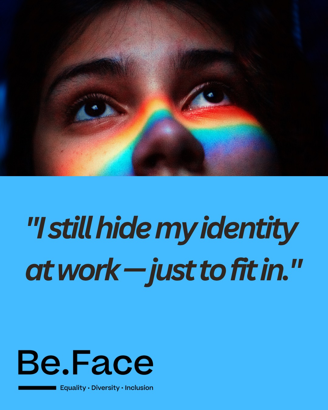 (FR)🌈 Le mois des fiertés s'est l’occasion de célébrer les identités LGBTQIA+ — mais aussi de rappeler que, dans le monde du travail, l’inclusion n’est pas encore une réalité pour tou·te·s.
Chez Be.Face, on agit pour un monde professionnel plus juste, plus inclusif, plus humain.
Nos programmes de mentorat accompagnent les étudiant·e·s et chercheur·euse·s d’emploi issu·e·s de la diversité pour qu’iels puissent s’épanouir pleinement.
Parce que la fierté, c’est aussi au travail.🏳️🌈🏳️⚧️
👉 Envie d’en savoir plus ?
Rendez-vous sur www.beface.be ou suivez-nous sur nos réseaux.
Linktree en Bio
---------------------------
(EN)🌈 Pride Month is a time to celebrate LGBTQIA+ identities — and to recognize that true inclusion at work is still a challenge for many.
At Be.Face, we’re working toward a more inclusive, respectful, and diverse workplace.
Through mentorship, we support students and job seekers from all backgrounds to thrive — just as they are.
Because pride belongs in the workplace too.🏳️🌈🏳️⚧️
👉 Want to learn more?
Visit www.beface.be or follow us on our socials.
LinkTree in bio
#Beface #students #student #university #inspiration #mentor #mentoring #future #pridemonth #pride #lgbtq #gay #lgbt #loveislove #gaypride #lesbian #queer #bisexual #lgbtpride #inclusive #inclusion #diversity #community #equality #workplace #work