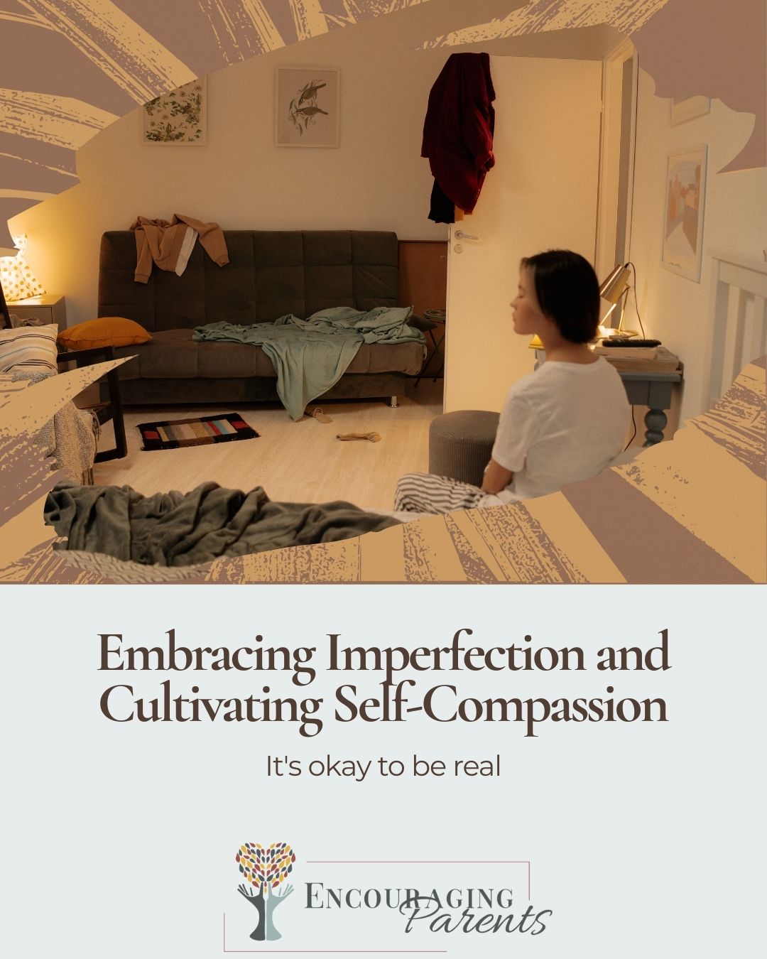 ✨ “Perfectionism is more about perception – we want to be perceived as perfect.” – Brené Brown
As parents, leaders, or entrepreneurs, we often wear masks of 'togetherness' — trying to do it all right. But real connection doesn’t come from perfection. It comes from truth.
This week, I’m sharing about permission slips, self-compassion, and how ‘good enough’ is more than enough — especially when we’re parenting through tricky waters.
📩 Read the newsletter - link's in the bio!
#ParentingCoach #ADHDParenting #SelfCompassion #ImperfectLeadership #WorkingParents #PositiveDiscipline
