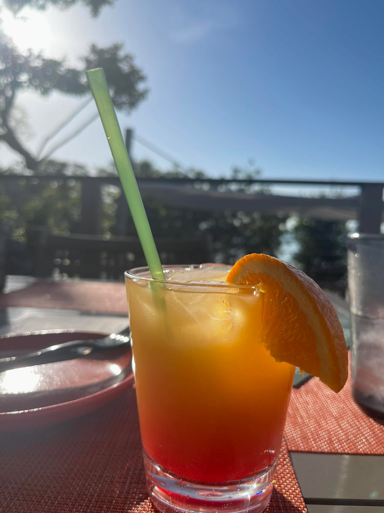 Greetings from Key Largo