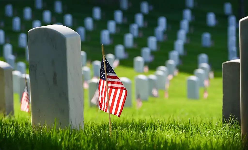 Remembering all who gave everything.