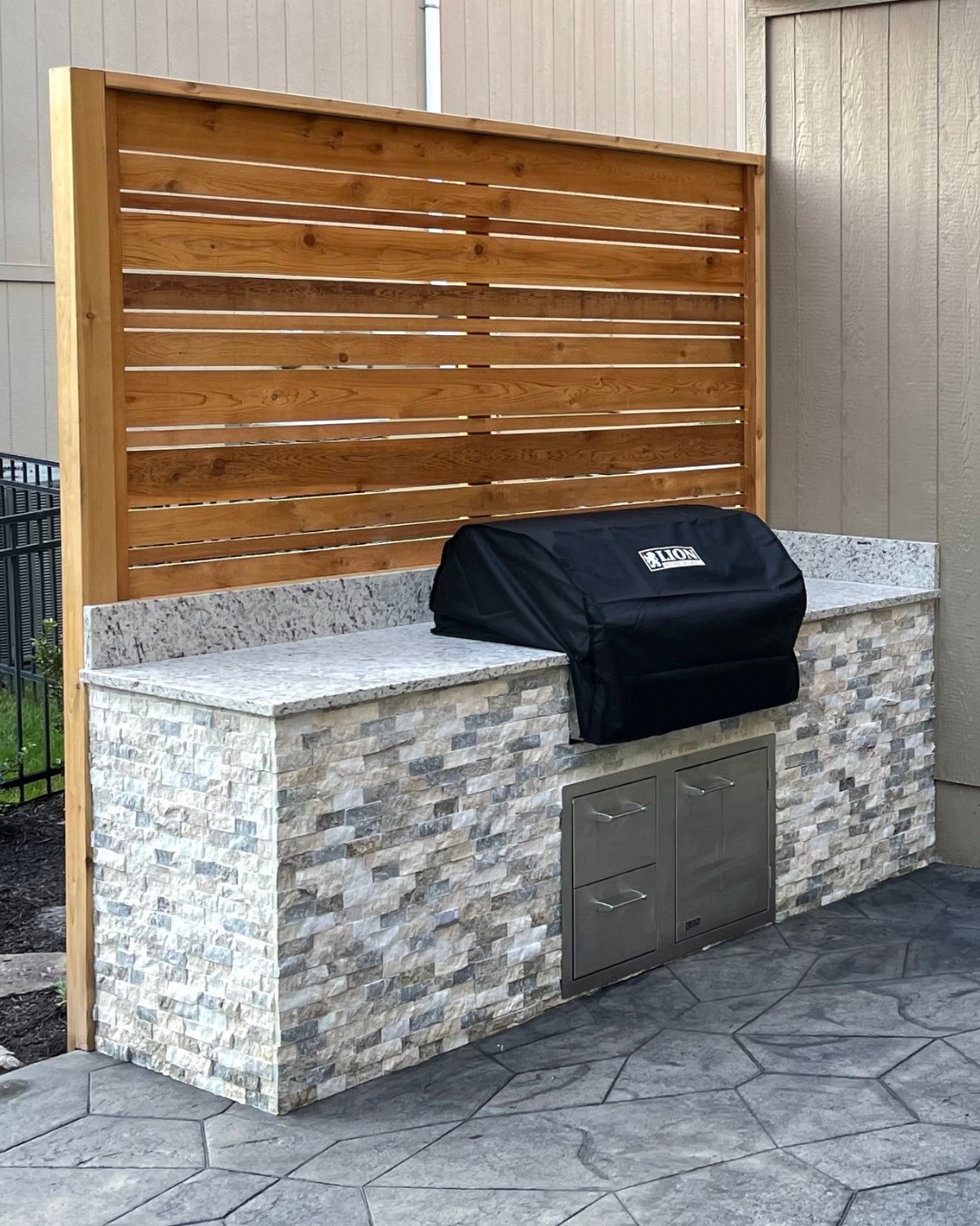 It’s grilling season—and your backyard deserves to be the main event.
Whether you're dreaming of summer cookouts, cozy firepit nights, or a sleek new outdoor kitchen, we can help bring it to life.
Book your consultation today and start planning your outdoor remodel.
Call 913-220-2004 or visit our website with the link in our bio!
Keywords: Outdoor Living, Backyard Remodel, Kansas City Homes. Reliance Homes, Grilling Season