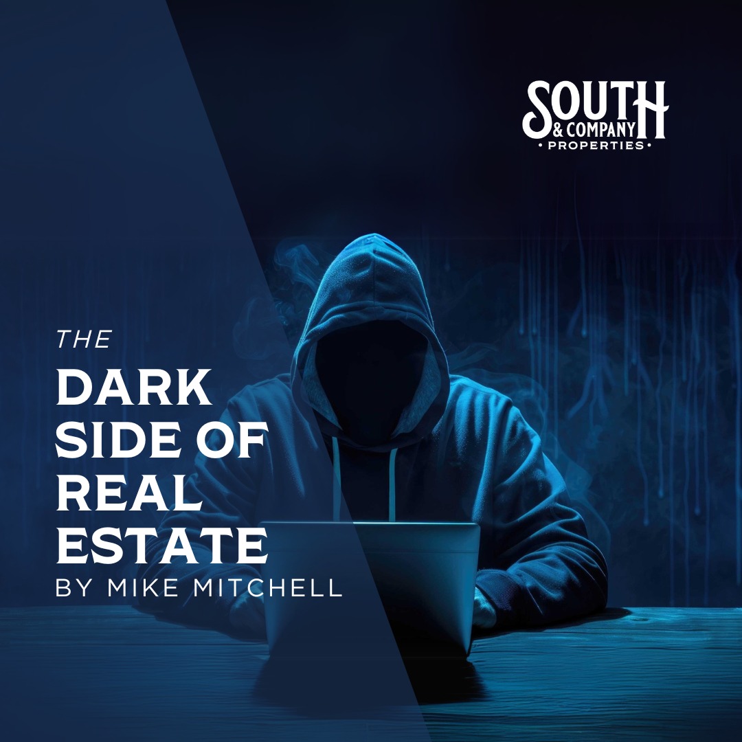 Welcome to the dark side of real estate—theft without broken windows or crowbars. Just a signature. Just a file.
Read this week's blog for an interesting + CRUCIAL read for all home and landowners!
#SouthandCompanyProperties #MSLandAgent #RealEstate