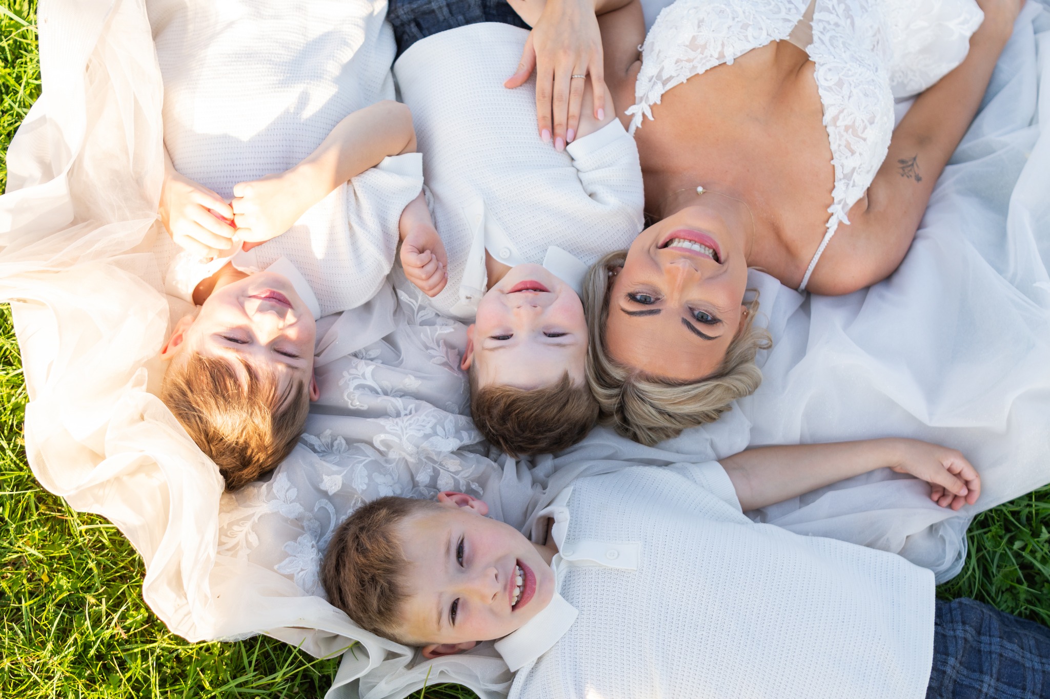 ✨ Kristina & Lyndon ✨
What an absolutely magical day! From the peaceful morning preparations at Nettlebed Farm to saying "I do" at the stunning Westgate Hall in Southampton, and celebrating into the evening at The Cromwell Arms in Romsey with breathtaking views over the Hampshire countryside and River Test.
But what made this day truly special? Watching this beautiful family of five become officially complete. Kristina and Lyndon's three boys were such an incredible part of their big day - the joy, the laughter, and those precious family moments we captured will be treasured forever.
Swipe through for just a few of our favourite sneak peeks from their perfect day! Full gallery coming soon 📸
Photographer: @robinsonroadphotography
Florist: @greatbritishfloristry
Dress Designer: Maggie Sottero
Dress Boutique: @romseybridal
Suit Boutique: Slaters
Make Up Artist: @makeupbydaisy_bridalandbeauty
Hair Stylist: @bridalhairbyabby
Cake Maker: Step Dad, Mike Hayward
@connollylyndon @kristinaliddiard94
#WeddingPhotography #HampshireWedding #FamilyWedding #NetllebedFarm #WestgateHall #CromwellArms #RiverTest #WeddingDay #Love