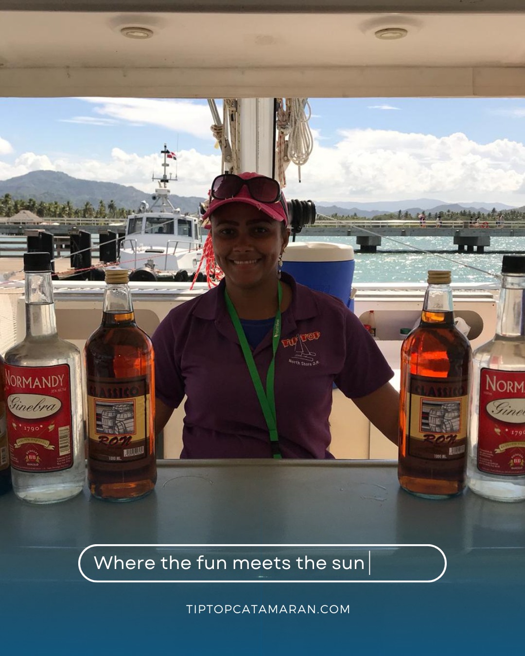 There’s no better place to soak up the sunshine and enjoy the sea breeze than aboard Tip Top Catamaran! ☀️🌊
From snorkeling with tropical fish to dancing on deck with a drink in hand, every moment is pure fun. The ocean is calling—are you ready to answer? 🚤🌴
#funinthesun #boatingparadise #sailaway #tropicalvibes #snorkelingadventure #caribbeanlifestyle #oceanmagic #tiptopexperience #summerescape #saltwatertherapy #travelmore