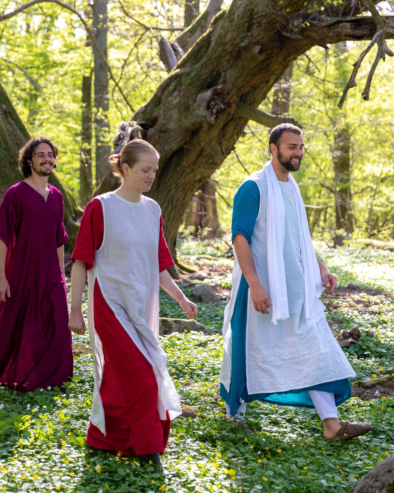 “What I have encountered in Divinya is a whole different way of living this life as a natural being on this planet. Everyone is invited to take part in creating this dream. Divinya is not a home to specific people, but to a thirst, the thirst to explore life in freedom, peace, and union.”
– Matteo, previous Ecology & Spirituality participant
(Link to the full article in the bio)
#spirituality #spiritualcommunity #livingyoga #divinya