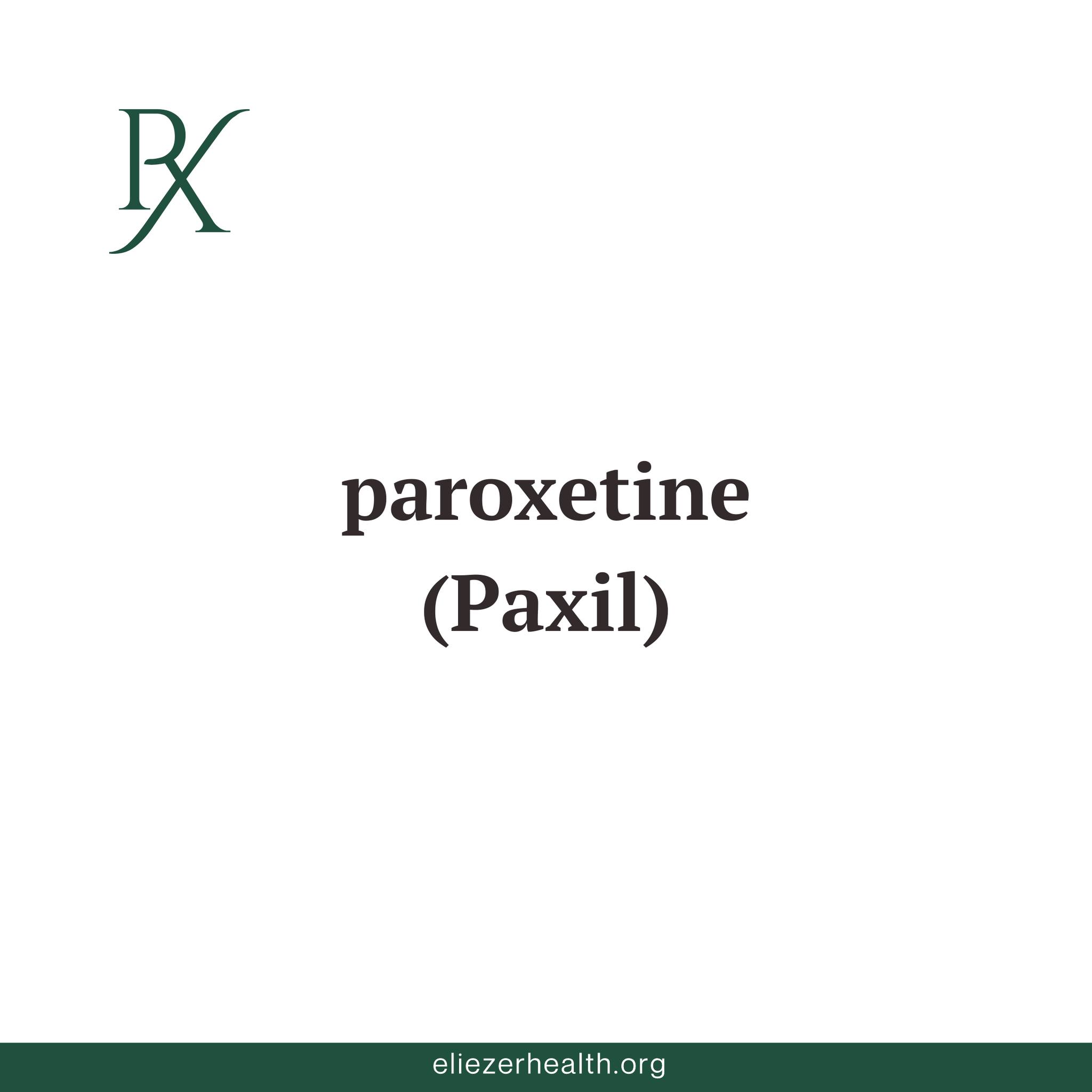 Let’s talk about Paroxetine (Paxil). 💊🌿
A commonly prescribed medication for mental health—yet often misunderstood.
What it’s used for:
✔️ Depression
✔️ Generalized Anxiety Disorder (GAD)
✔️ Social Anxiety Disorder
✔️ Obsessive-Compulsive Disorder (OCD)
✔️ Panic Disorder
✔️ Post-Traumatic Stress Disorder (PTSD)
🔎 How it works:
Paroxetine is an SSRI (Selective Serotonin Reuptake Inhibitor) that helps increase serotonin levels in the brain—supporting mood balance, emotional regulation, and overall mental well-being.
💬 Taking care of your mental health is a journey. You deserve to understand your options.
✅ Save this for future reference
💬 Drop your questions in the comments—we’re here to help
📲 Share to raise awareness and fight stigma around mental health treatment
Disclaimer: This content is for informational and educational purposes only and is not a substitute for professional medical or mental health advice. If you are experiencing a mental health crisis or need medical assistance, please consult a licensed healthcare provider. For emergencies, seek immediate help from emergency services or a crisis hotline.
#ParoxetineFacts #MentalHealthAwareness #KnowYourMeds #PharmacyEducation #YouAreNotAlone #SSRI #EndTheStigma #MedicationMatters #MindHealth #AnxietySupport