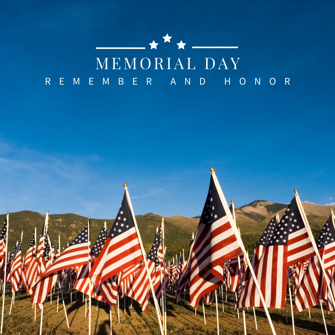 Home of the free, because of the brave.