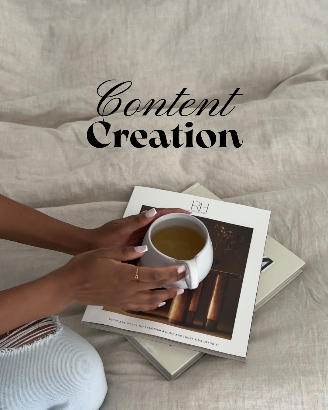 Goede content creatie is, net als veel andere onderdelen, een noodzaak voor een succesvol account.
Het is je kans om de juiste doelgroep aan te spreken, vertrouwen op te bouwen met je volgers en om je volgers om te zetten in echte klanten! Doe je dit niet goed, dan is dat dus een gemiste kans (post)!
Ik help je graag bij het creëren van de juiste content óf het bepalen van wat voor content jouw account nodig heeft. Get in touch: info@nahana.nl 💻
#contentcreatie #contentmaken #socialmediapost #ugc #doelgroepaanspreken #vertrouwenopbouwen #contentcoach