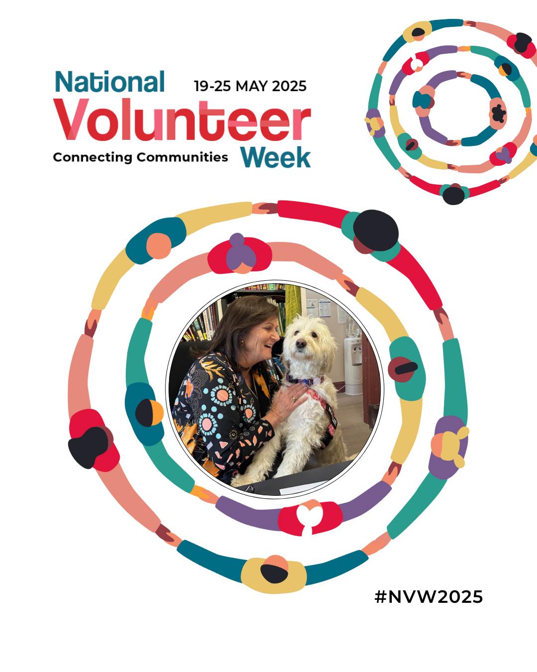 Get Involved!📝
Inspired to give back? Here’s how YOU can join the movement! #NVW2025 🌟
Volunteers give in so many ways. On a committee, on the Board, fundraising , on the bus and in the programs. If you want to know more - enquire now!!!