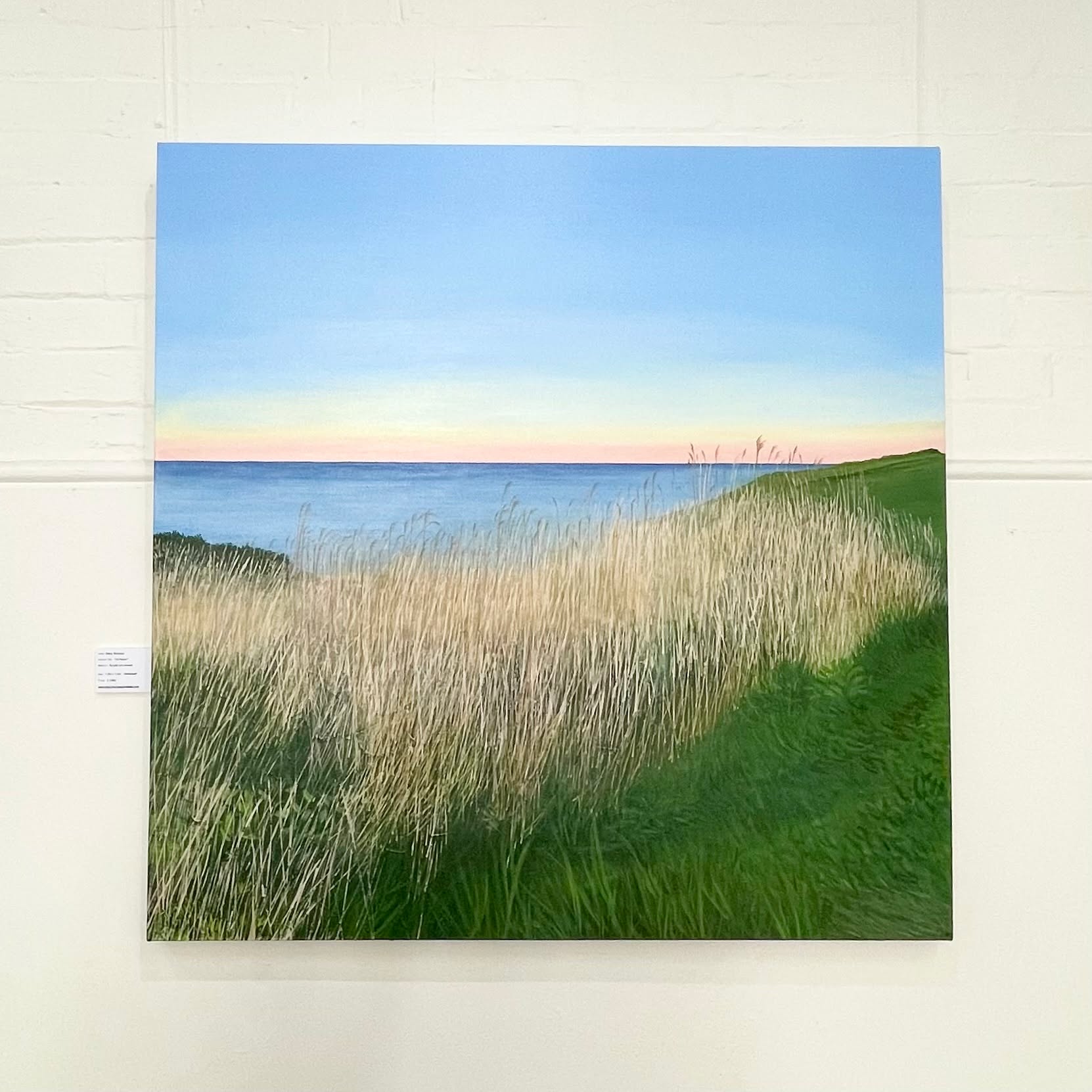 Well, it's been 1 whole week since I finished my exhibition at The Old Fire Station. What a great week it was, meeting so many people, listening to wonderful comments and feedback about my work, and hearing other creative stories.
It was amazing to see this collection displayed together after so many hours of hard work, creativity and planning.
I'd like to thank everyone who played a part in helping me put together this exhibition and now I get to relax for a while before starting another creative journey. I've already got ideas swirling around in my head!
If you missed seeing my work this time, head to my website and browse through my stockroom. If anything speaks to you, please get in touch.
Until next time.....
#kiamalocalartist #oceanfloor #aus_scuba #southcoastnsw #inspiredbytheocean #photomart #kiamansw #supportlocalbusiness #beachlifevibes #soloexhibition2025 #ceramicartist #soulclaystudios #rockpools #australianprintmakers #linoprinting #seaweed #floraandfauna #collageartist