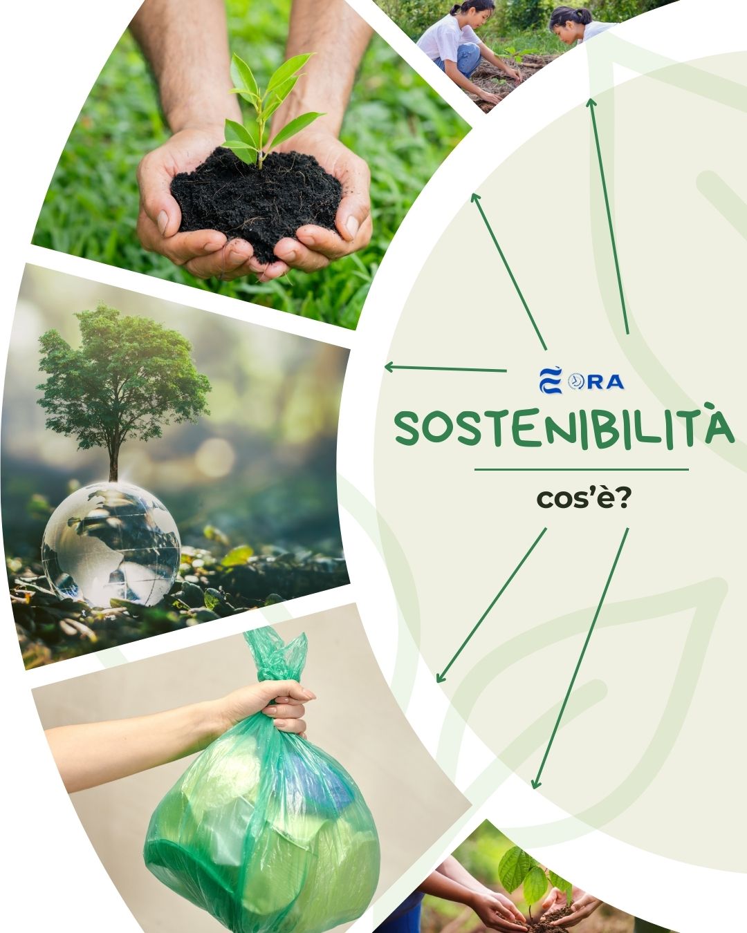 🌱 Cos'è la sostenibilità? E cosa significa per È ORA?
👉 La sostenibilità è la capacità di soddisfare i bisogni del presente senza compromettere quelli delle generazioni future.
👉 Un equilibrio tra ambiente, economia e società, che guida le nostre scelte quotidiane.
Per È ORA, la sostenibilità si traduce in:
☕Aree ristoro innovative con distributori automatici di ultima generazione, progettati per ridurre l'impatto ambientale.
♻️ Materiali eco-compatibili e soluzioni energetiche efficienti, per un consumo responsabile delle risorse.
🌿Benessere aziendale: spazi pensati per migliorare la qualità della vita dei collaboratori, promuovendo una cultura aziendale attenta e inclusiva.
Crediamo che ogni pausa possa essere un'opportunità per fare la differenza!
🫵 Scopri come trasformare la tua area ristoro in un esempio concreto di sostenibilità:
🌐 https://www.e-ora.it/maggioriinformazioni
📞 800.952.611
📧 info@e-ora.it
------
sostenibilità
come avere un’area ristoro sostenibile
distributori automatici
benessere aziendale
pausa caffè
ufficio green
pausa sostenibile
responsabilità ambientale
distributori automatici smart
rete di aziende di distributori automatici e di caffè in tutta Italia
#èora #SpecialistiDistributoriAutomatici