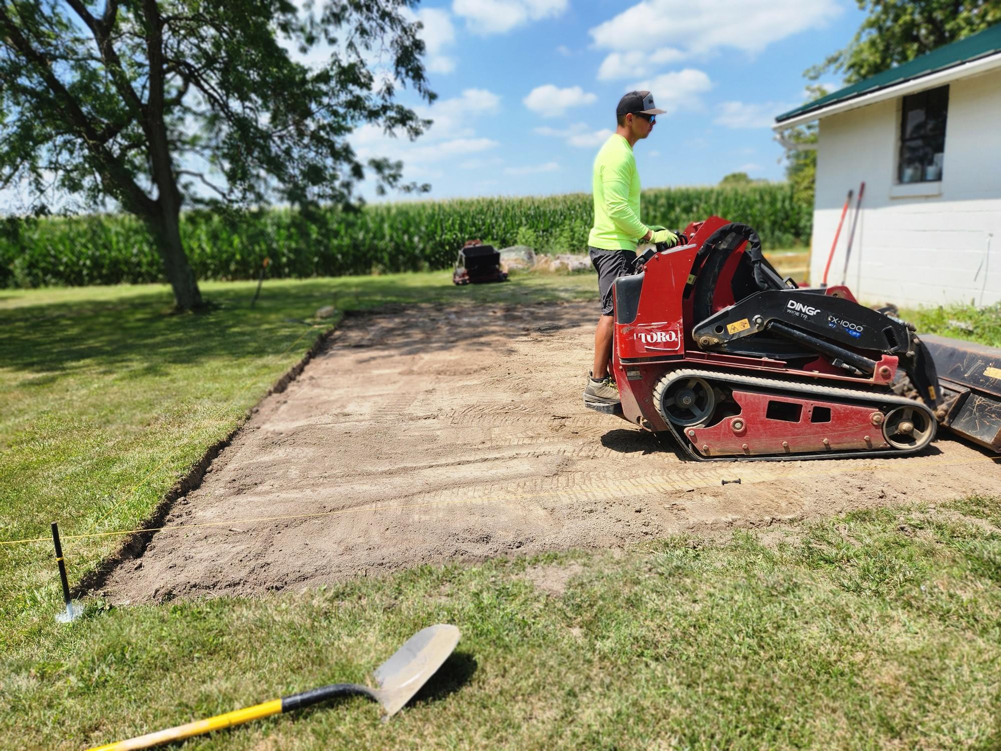 Is your property ready for a makeover? Let the pros at Norman's Lawn Maintenance handle the hard work so you can enjoy a clean, polished outdoor space.
ā
Grading & Dirt Work ā Level out uneven spots and improve drainage
ā
Downspout Burial ā Protect your foundation and keep your lawn looking clean
ā
Shrub & Bush Removal ā Clear out old or overgrown greenery
ā
Rock Work ā Add curb appeal with decorative stone and practical hardscaping, decorative boulders, paver patios, walkways and more!
Whether you're prepping for new landscaping or need a full clean-up, weāve got you covered. Reliable, experienced, and locally trusted.
š Call or message us today for a FREE estimate! 317.408.1687
š Serving Fishers, Geist, Greenfield, McCordsville, Fortville, and surrounding communities
šŖ Quality Work. Honest Prices. Friendly Service.