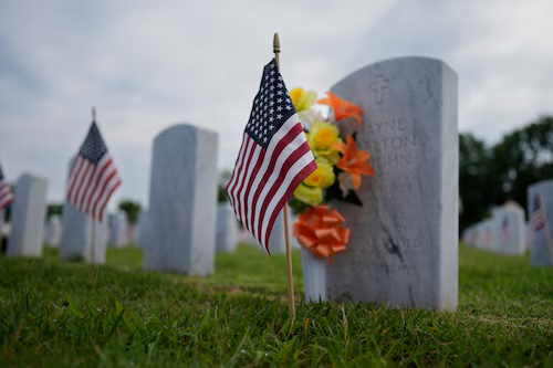 Today we honor those men and women who have paid the ultimate price for our freedom. To those who have fought and died to ensure the next generation is free, we say THANK YOU! Happy Memorial Day and may God give us a heart of gratitude today. #normanlawnllc #memorialday #wearegrateful #sacrifice #freedom