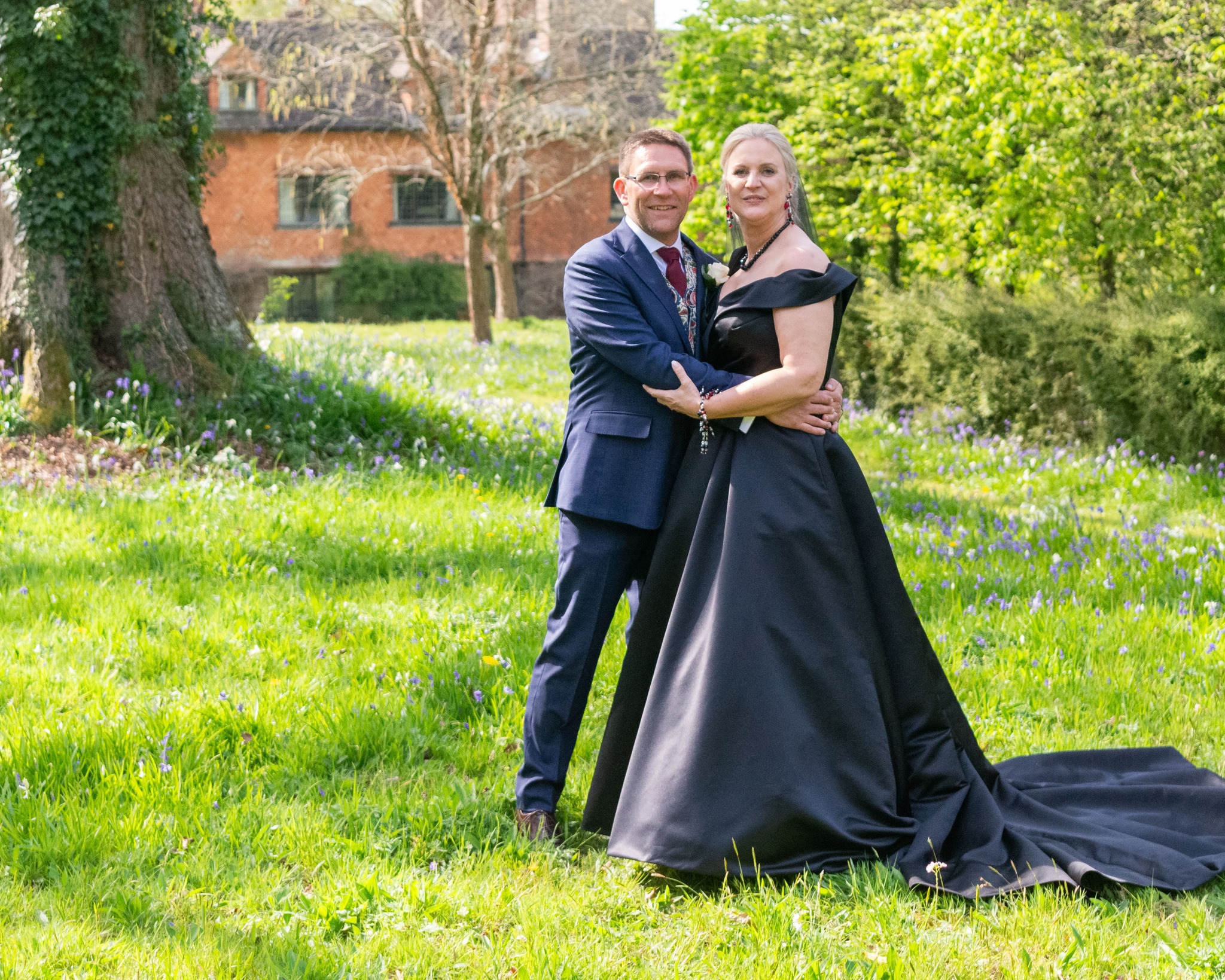 We're still buzzing from Kate and Paul's incredible day at Ramster Hall. What a venue - steeped in history as the first place in the country to get a license for Civil Ceremonies, yet still feeling like the beautiful family home it is. Kate absolutely rocked her black gown - bold, beautiful and completely her.
Just a few sneak peeks for now - we couldn't wait to share! So many more to come.
K&P - what a day. Thank you for having us along for the ride. @katepontin12
Venue: @ramsterhallweddings
Caterers: @jacarandacatering
Florist: @fox_red_flowers
Jewellery designer / Dress alterations : @davidwesterncouture
Dress Boutique: @mousetrapbridalboutique
Suit Boutique: @charlestyrwhitt
Make Up / Hair Artist: @bridalcoiffure
DJ: @thedj.co.uk
Cake Maker: @nakedweddingcakes
Other Entertainment: @thebestmagicmirrorswinchester
@allnightlongevents