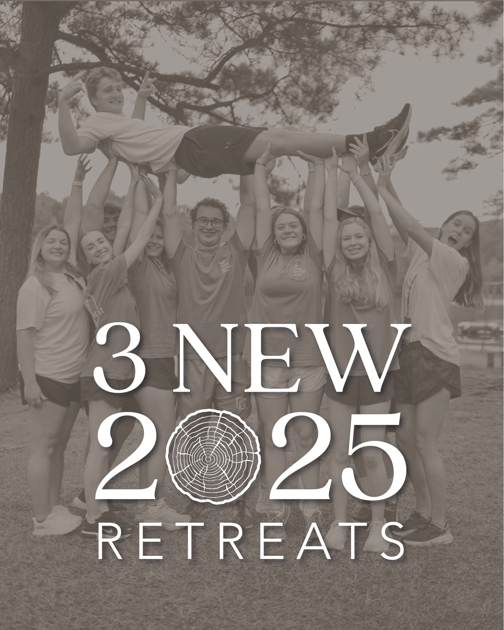 We're so excited to welcome 3 new retreats to The Oaks Collaborative! Upperclassmen students and ministry leaders at these campuses have been diligently working with our staff to offer a retreat for incoming students for Fall 2025 on their campus! Everything is in place and we'd love for you to help us spread the word!
@thestoneretreat for Virginia Tech
@scarlettowhiteretreat for Rutgers
@theretreatohiostate for The Ohio State
For a list of all 22 retreat locations visit the Retreat Info link in our bio!