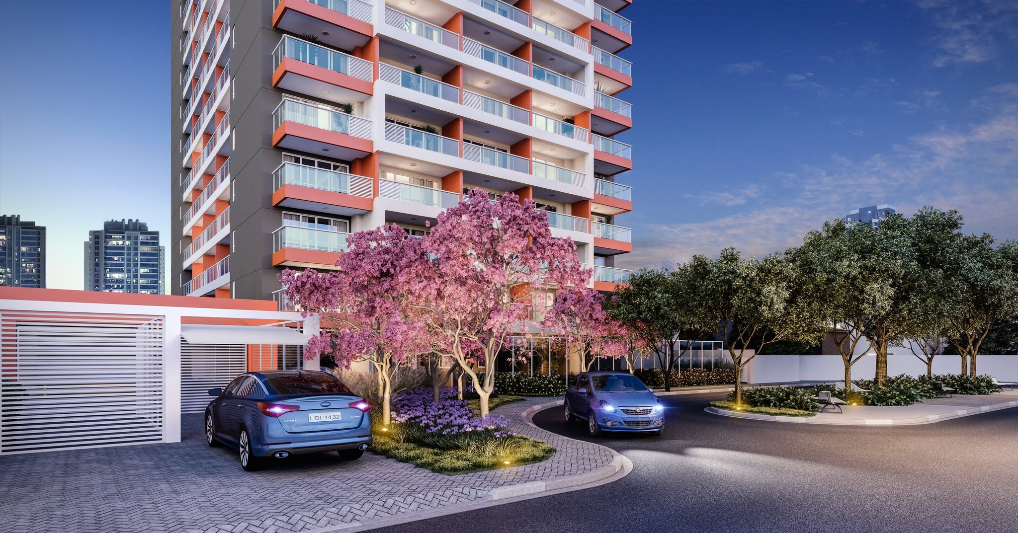 Nome do projeto: Landing Home
Tipologia de edificação: Edifício Residencial
Localização: São Paulo/SP
Realização: @msb_sanchez
#osarq #fachada #empreendimentoImobilario #edificioresidencial #arquiteturaSP #desenvolvimentoimobiliario