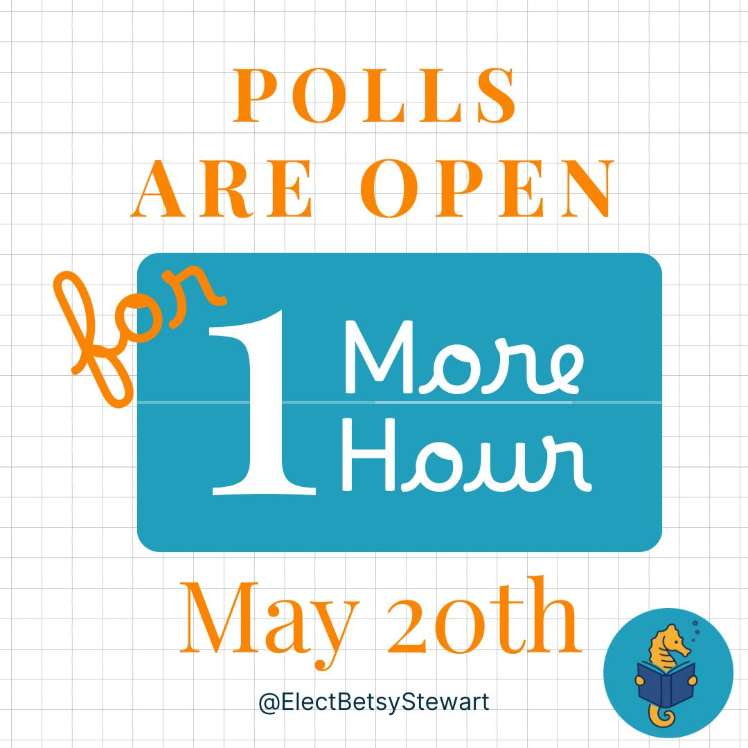 The polls are only open for another hour. As long as you are in line by 8 PM you get to cast your vote!
Your Vote Is Your Voice
#Mattapoisett