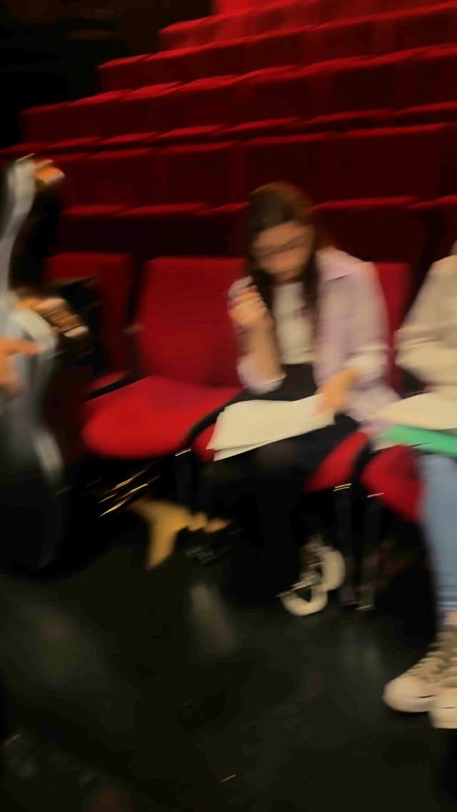 🎶 Avec la classe de composition coordonné par @sergiorodrigocomposer au CFMI Sélestat, nous avons participé à l’Oto-Labo de @hanatsumiroir.
Des créations collectives, inclusives et interprétées par les étudiant·e·s eux-mêmes.
Bravo à toutes et à tous 👏
Un grand merci à Hanatsu miroir et au @cfmi_unistra pour leur soutien !