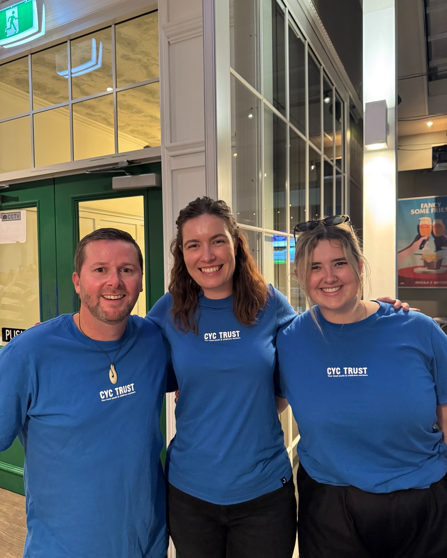 We are so excited to announce that we raised $10,768 at our Quiz Night last week! We are overwhelmed with all the support of our community, thank you 💙