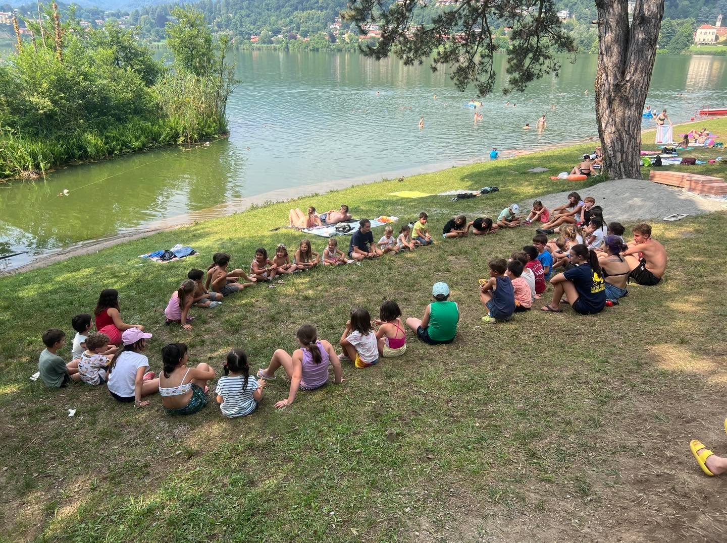 💛WATERSMILE 2025💙
Ancora posti disponibili..
Scegliete la vostra settimana..
Scegliete Sport, Natura e Divertimento per i vostri Piccoli..! 😉
www.watersmile.it
#cioccolato #tiroconarco #swimm #beautiful #summercamp #rugby #water #family #sun #lido #laboratori #forest #biscotti #holiday #sport #openday #kayak #top #friendship #merenda #lake