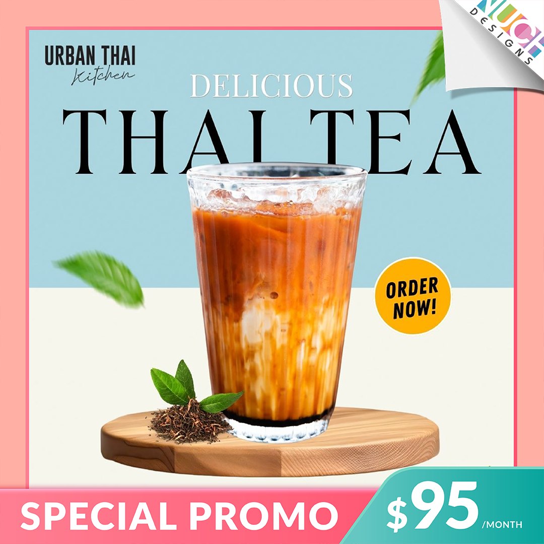 🤩 บริการดูเเล Social Media Content จากผลงานจริงของลูกค้าบางส่วนของเรา! พร้อมโปรโมชั่นพิเศษ เเพ็กเกจเริ่มต้นจากราคาปกติ $120/เดือน เหลือเพียง $95/เดือน เท่านั้น!!!! สามารถติดต่อขอรายละเอียดเพื่อรับโปรโมชั่นได้เลยนะคะ
🤩 ดูผลงาน คลิก https://www.nuchdesigns.com/social-portfolios
🤩 เเพ็กเกจอื่นๆเพิ่มเติมติดต่อทาง INBOX ได้เลยนะคะ
🤩 Nuch.Designs รับออกแบบเว็บไซต์ ออกแบบเมนูร้านอาหาร ออกแบบโลโก้ และงานกราฟิกทุกชนิด
🤩 สนใจติดต่อสอบถามโดยตรงได้ที่
Contact: 214-663-1239
Line ID: @nuchdesigns
Email: info@nuchdesigns.com
Website: www.nuchdesigns.com
#ร้านอาหารไทยในอเมริกา #นุชดีไซน์ #nuchdesigns #ออกแบบเว็บไซต์ร้านอาหารไทยในอเมริกา #เว็บร้านอาหารไทยในอเมริกา #เว็บไซต์ร้านอาหารไทย #ออกแบบเมนูร้านอาหาร #ออกแบบเว็บร้านอาหาร #เมนูเครื่องดื่ม #SocialMedia #รับดูเเละSocialMedia #รับดูเเละSocialMediaสำหรับคนไทยในอเมริกา