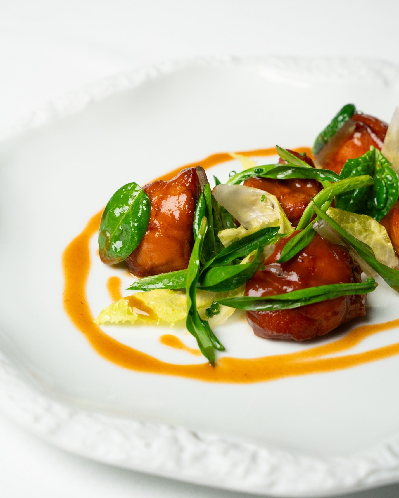 Indulgence on a plate, sautéed sweetbreads, white polenta cake, and the perfect touch of confit tomato.
For more information and bookings, please visit pierresdubai.com or call us at +971 52 898 8491
#Pierresdubai #gaultmillauuae #DubaiDining #DubaiFoodies #MichelinStar #michelinguide #uae #LuxuryDining #FrenchCuisine #DubaiRestaurants #PierreGagnaire #FineDiningDubai #DubaiNightlife #DubaiTerrace #GastronomyDubai #FoodArt