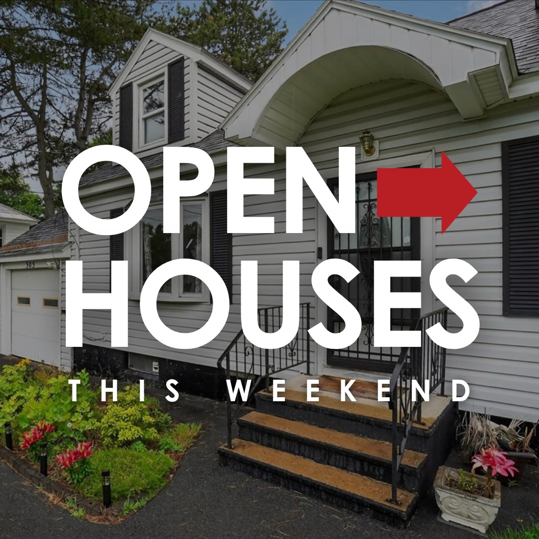 Check out our open houses this weekend π
Saturday 6/28:
π 305 Elder Street, Schenectady, NY 12304
2-4PM hosted by Zahra Tlaige
Sunday 6/29:
π 5 Pine Crest, Ballston Lake, NY 12019 - PRICE IMPROVEMENT!
1-3PM hosted by Meghan Dickson
Listing links in bio!