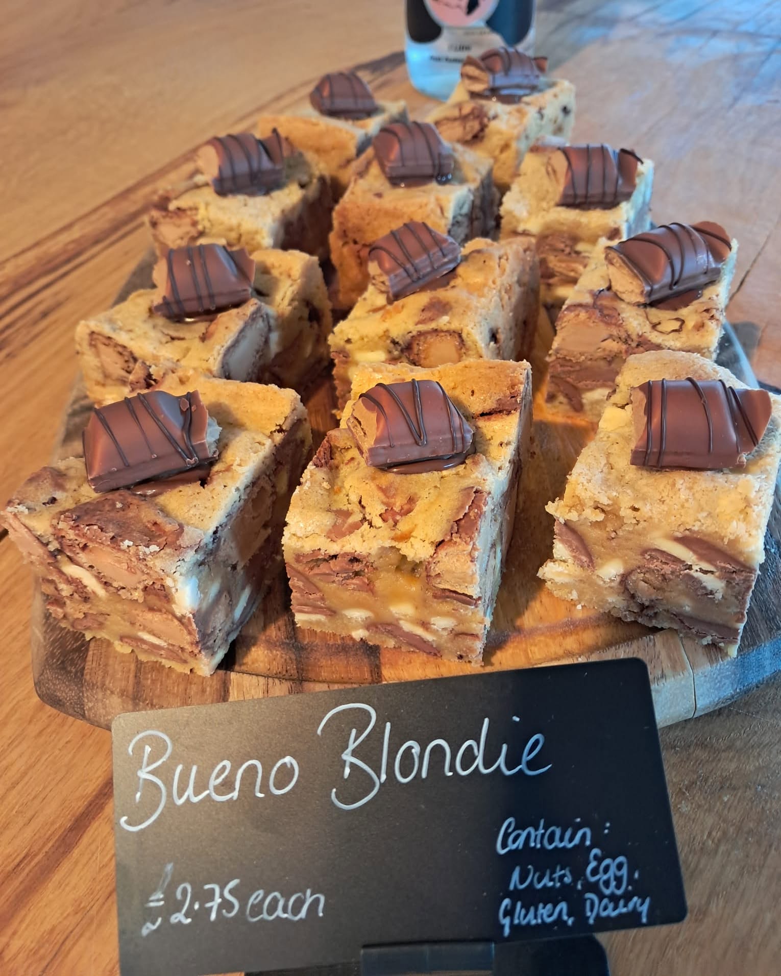 Another new creation today, Bueno Blondie!!!😍😋😋😋