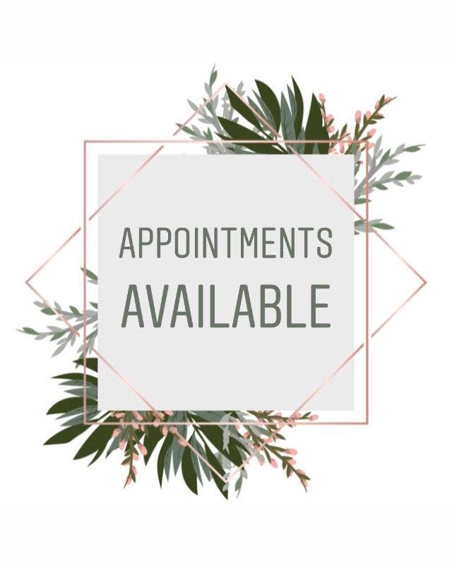 Good afternoon everyone, what a beautiful day.
I have availability Tuesday 13th May in the morning if you would like to come for some reflexology x
Just message or inbox me 🙂
#available #appointments #purealton #reflexology #indianheadmassage #facialreflexology #book