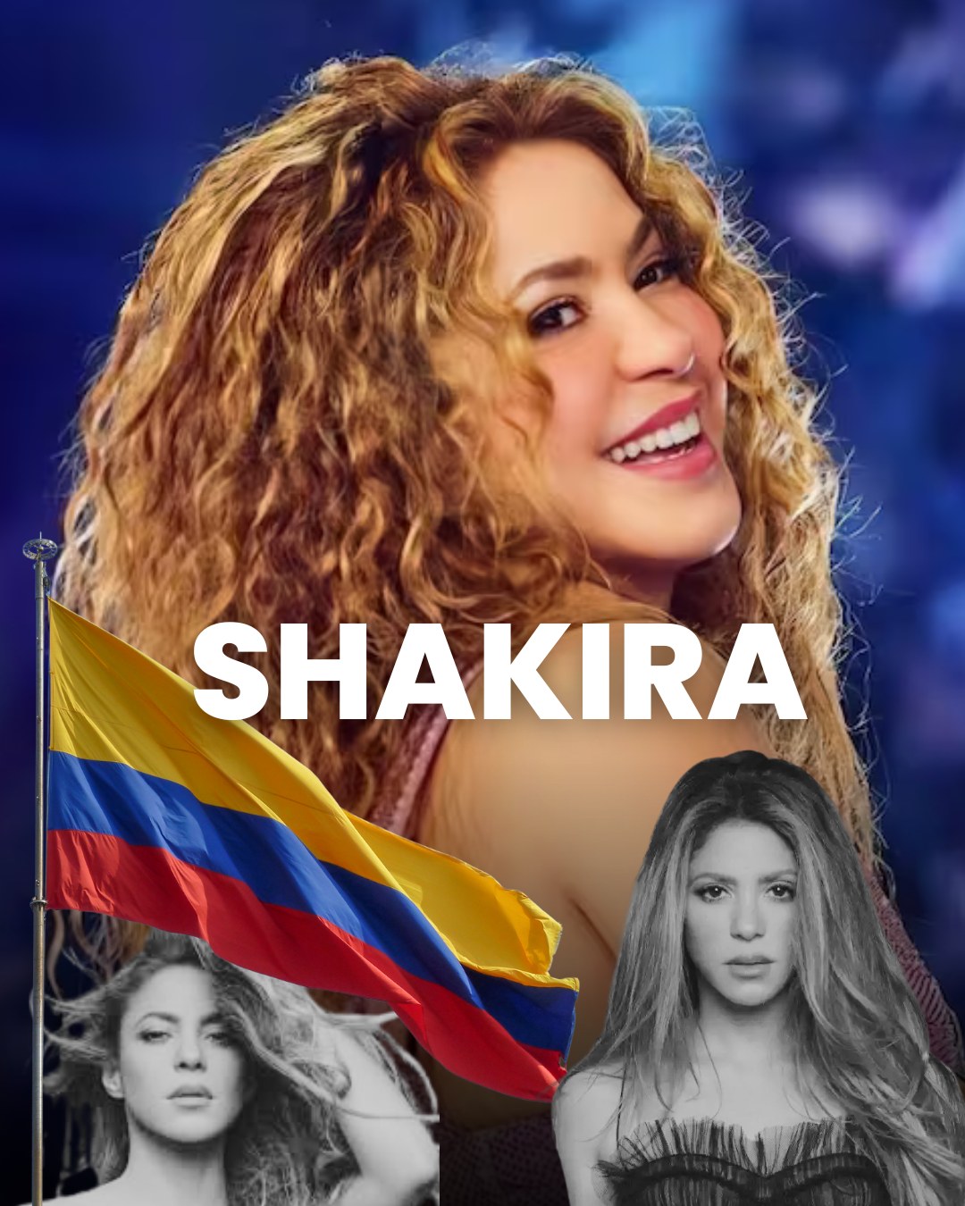 🔥 Shakira lo hizo de nuevo: es la única artista latina en el top 10 de las giras más exitosas del mundo, según Billboard.
Con su tour “Las mujeres ya no lloran”, recorriendo Estados Unidos, Canadá y Latinoamérica, se metió directo en el puesto #2, superando a nombres como Paul McCartney, Bruno Mars y Justin Timberlake.
💿 Con cuatro Grammy anglo y décadas de hits, la colombiana sigue haciendo historia en la música global… y dejando claro que las mujeres no solo ya no lloran: también llenan estadios.