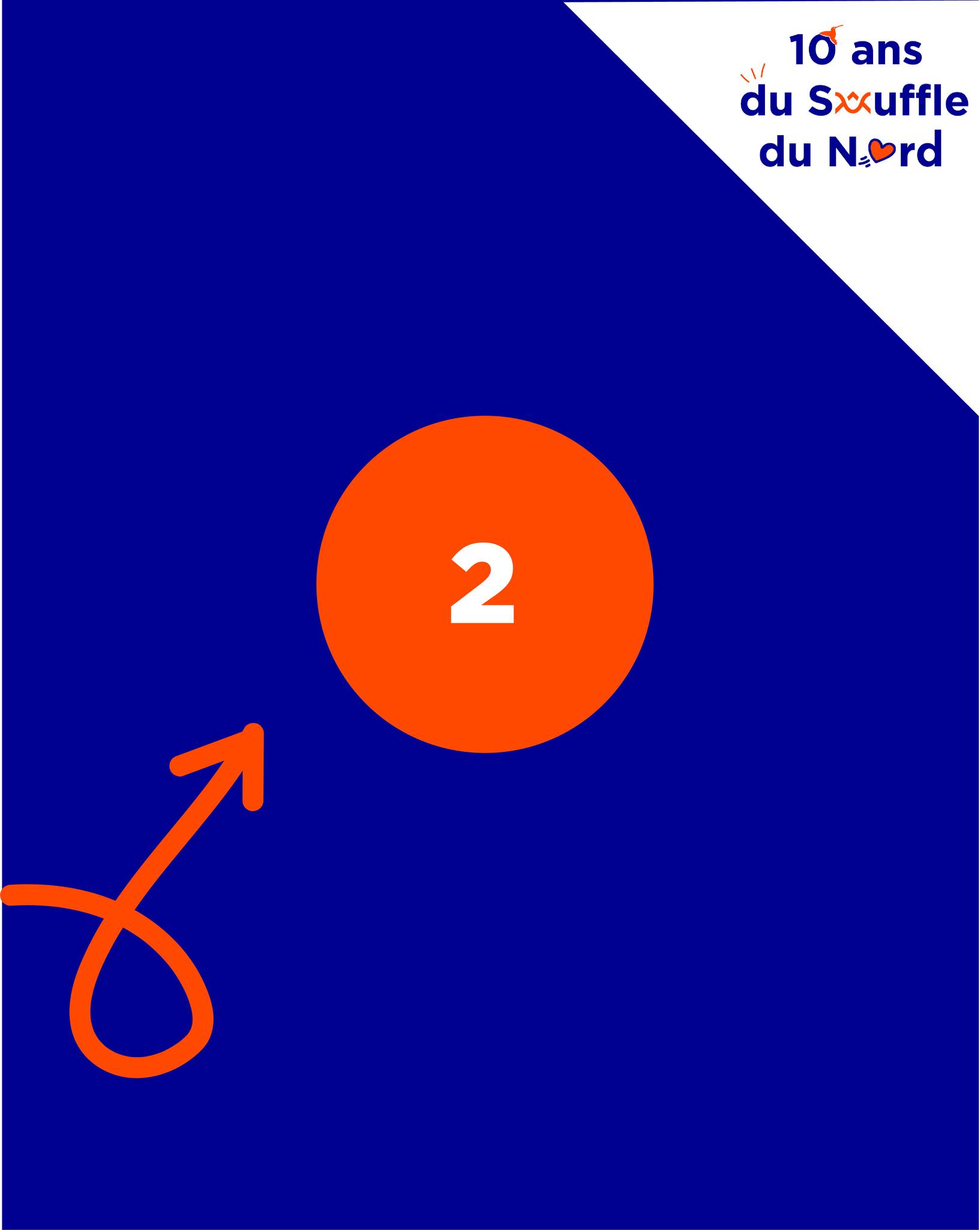 J-24
Oser. Se sentir libre.
C'est toujours le début d'une histoire qui va marquer.
Ça fait du bien. Et ça crée du lien aussi.