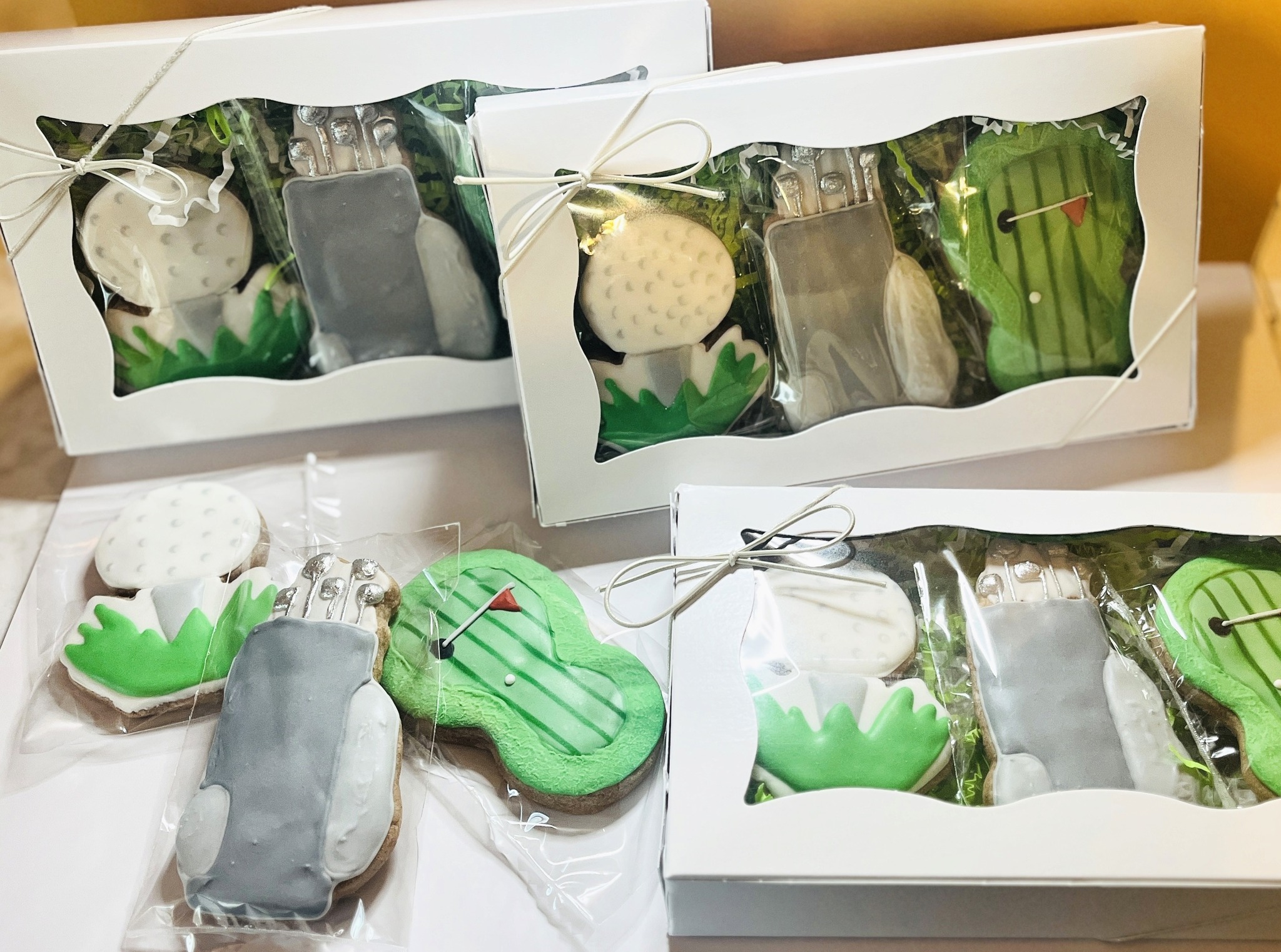 We are honored to donate cookie packages to The Life Center of Page Valley Annual Golf Tournament. ⛳️