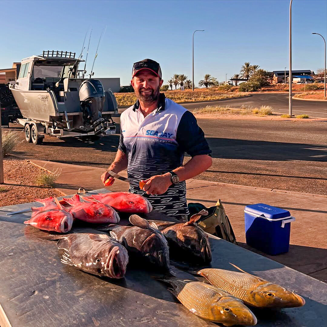 ๐ฃ ๐ช๐ต๐ฎ๐ ๐ฎ ๐ฑ๐ฎ๐ ๐ผ๐ป ๐๐ต๐ฒ ๐๐ฎ๐๐ฒ๐ฟ! ๐
Check out this ๐ฒ๐ฝ๐ถ๐ฐ ๐ต๐ฎ๐๐น! ๐๐ฅ @lapping_the_island
#YamahaOutboards #Fishing #yambayamaha #yambansw #yamaha