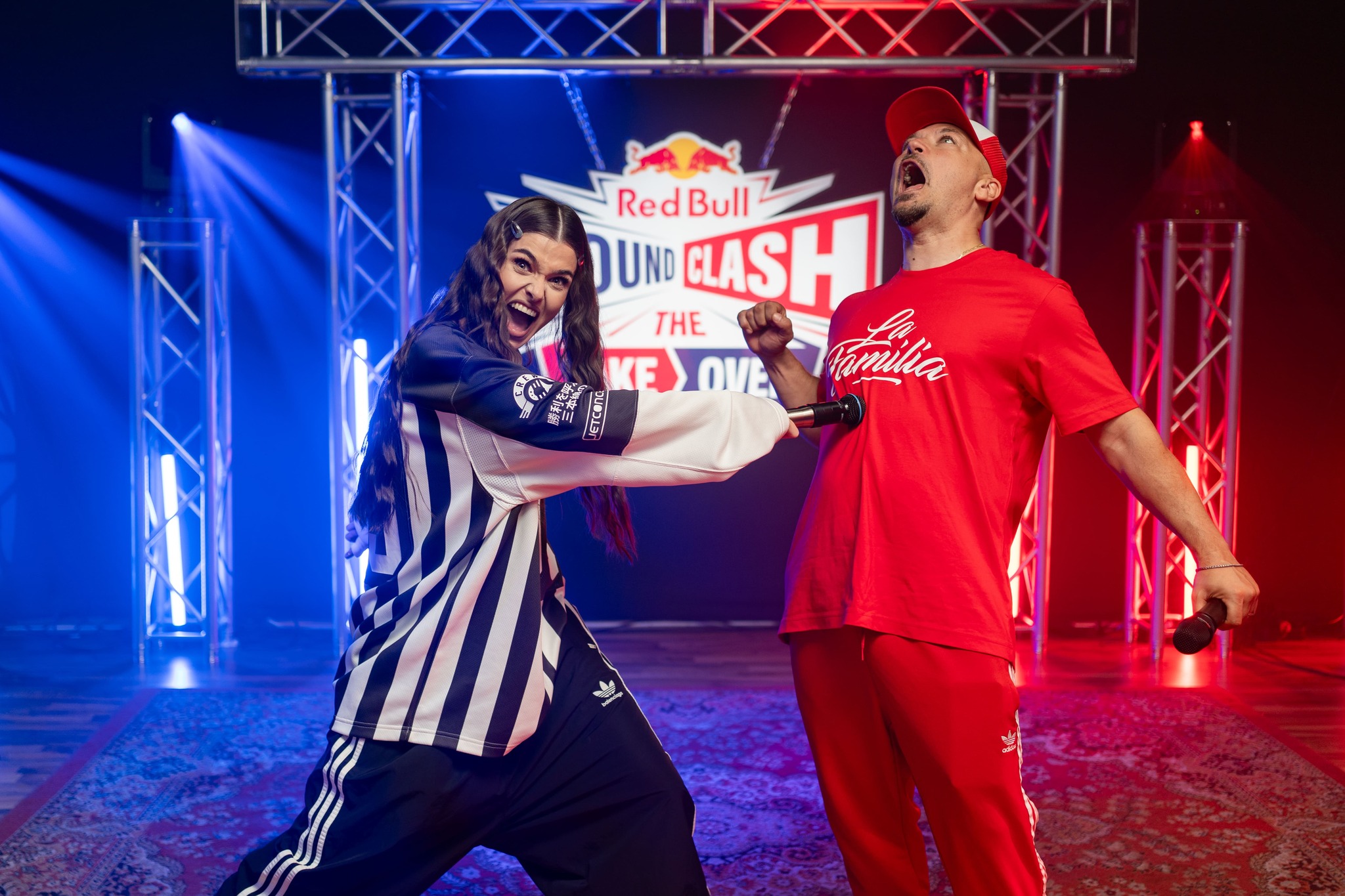 Red Bull SoundClash – locul unde stilurile se ciocnesc și doar unul iese învingător!