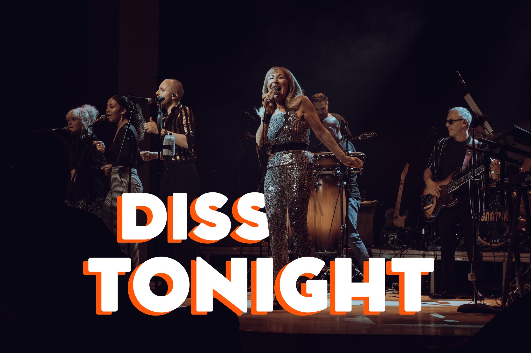 TONIGHT! 🎤✨ We’re bringing the heat to @cornhall, Diss with a full night of Northern Soul magic.
Playing alongside Wigan Casino favourite Lorraine Silver
Show starts at 7:30PM
#NorthernSoul #LiveSoul #TheSignaturesLive #DissGig #SoulNight