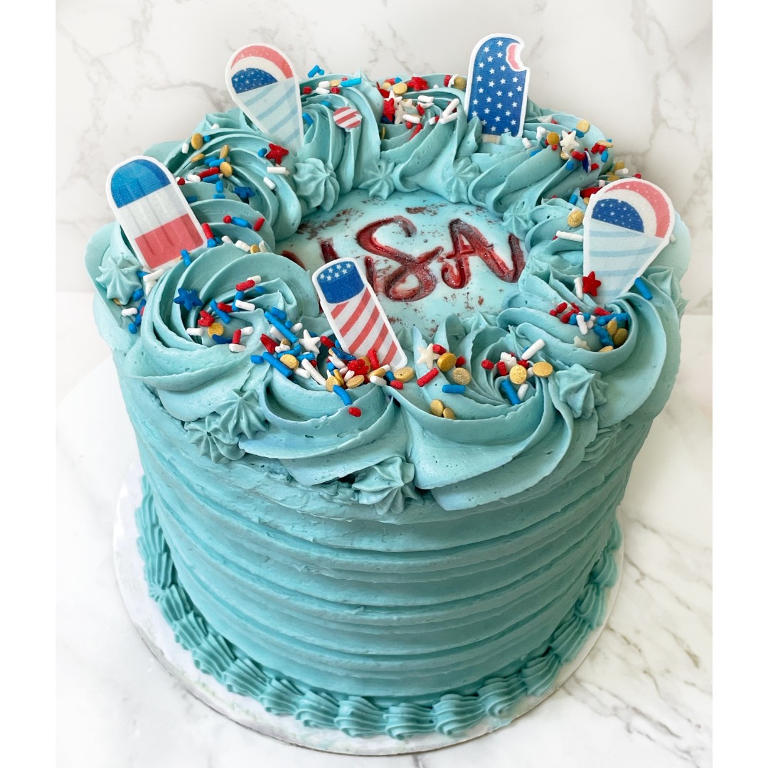 "All Gave Some, Some Gave All
Some stood through for the red, white and blue
And some had to fall
And if you ever think of me
Think of all your liberties and recall
Some Gave All" ❤️🤍💙
.
.
.
.
.
Cake Details:
Size/Flavor: 6" Chocolate / Chocolate Chip cookie / Chocolate
Filling: Chocolate Ganache
Frosting: Marshmnallow Buttercream
Planning something magical? Let’s make it unforgettable. Send a message and let’s start designing! 🎂💌
🌐 www.treatsbyallyson.com
@treatsbyallyson
New here? Welcome! 👋🏻 All my treats are dairy, egg, peanut, and tree nut-free—with customizable options like gluten and sugar-free that never sacrifice flavor. Seriously, they’re even better! Don’t believe me? Try one—you’ll never look back!
#CustomCake #EdibleArt #HomeBakery #CakeInspo #SummerCakeVibes #MarylandBaker #CarrollCountyMD #OneOfAKindCake #CelebrationCake #CustomTreats #SpringDesserts #CakeDecorating #carrollcounty #carrollcountymaryland #weddingcakes #localbaker #localbakery #cupcakes #carrollcountybakery #graduationcakes #manchestermd #westminstermd #graduationseason #SpringFlavors #cakedecoratingclass #graduationcake #hanoverpa #hanover #MDW #MDW202