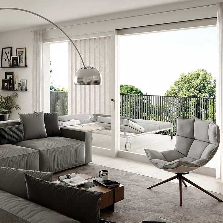 La Zona Giorno: Il Cuore della Casa.
La zona giorno è il fulcro della vita domestica, ed è fondamentale presentarla nel modo migliore. Un rendering 3D di alta qualità non solo mostra lo spazio, ma comunica un lifestyle, un'atmosfera, un'emozione. Pensiamo a dettagli come la luce che filtra dalle finestre, i riflessi sui pavimenti, la morbidezza dei tessuti... ogni elemento contribuisce a creare un'esperienza coinvolgente e memorabile.
Contattaci per scoprire come i nostri rendering 3D possono darti una marcia in più alle tue vendite immobiliari!
#immobiliare #VisualizzazioneArchitettonica #zonagiorno #venditaimmobiliare #realestate #b3d #rendering #renderlovers #interiordesign #interiors