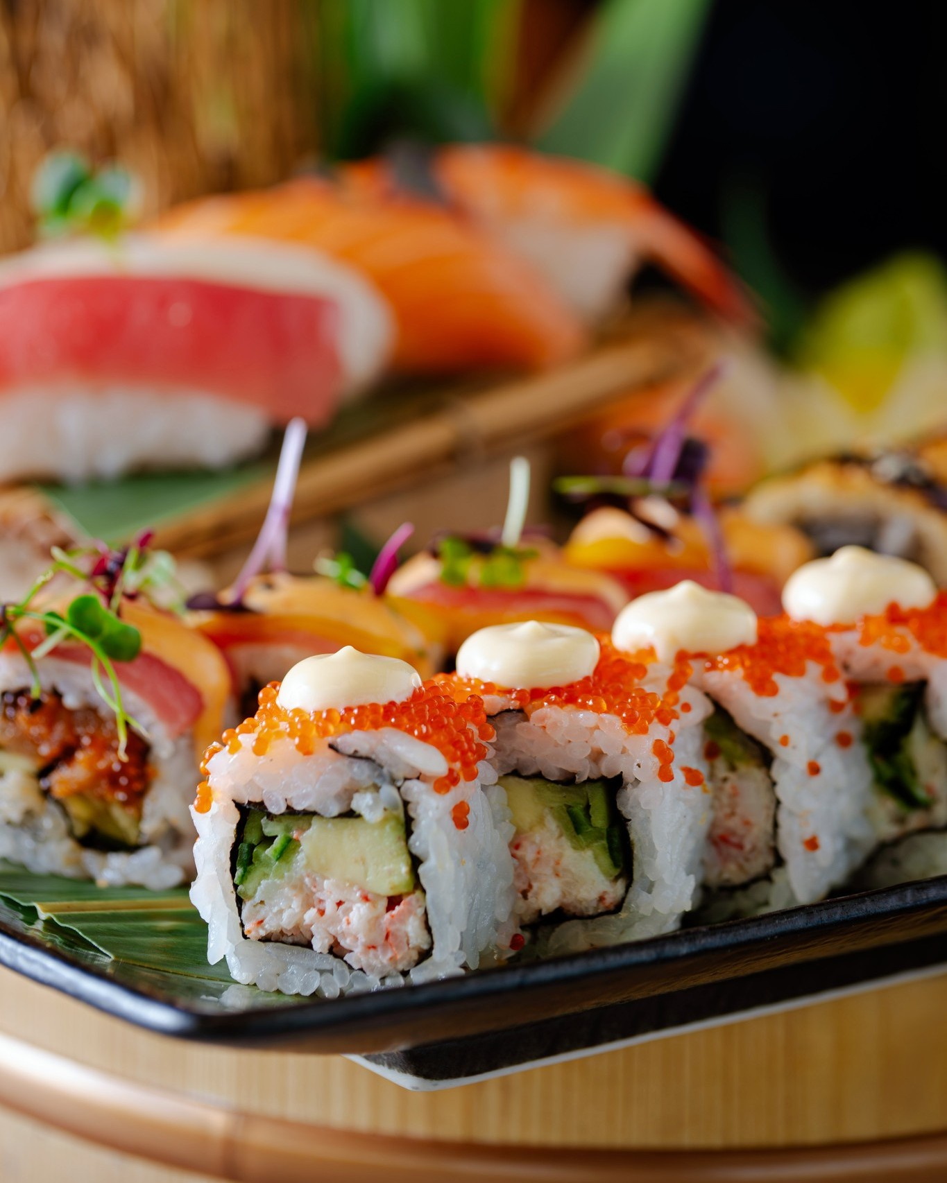 Roll into the night with California Maki and skyline views. 🍣🏙️
🗓️ Reserve Your Table Now!
📞 Call: +971 50 601 1194
🌐 Visit: siddhartalounge-abudhabi.com/reserve-now
📍Siddharta Lounge, The Pier, Yas Bay Waterfront, Yas
Island
#siddhartabybuddhabar #buddhabarofficial #yasbay #liveentertainment #timetounwind #goodtimes #goodvibes #yasbayuae #fyp #content #trending