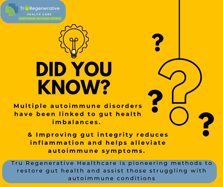 #autoimmune #guthealth #diseasepreven #diseasecontrol #trueregenerativehealth