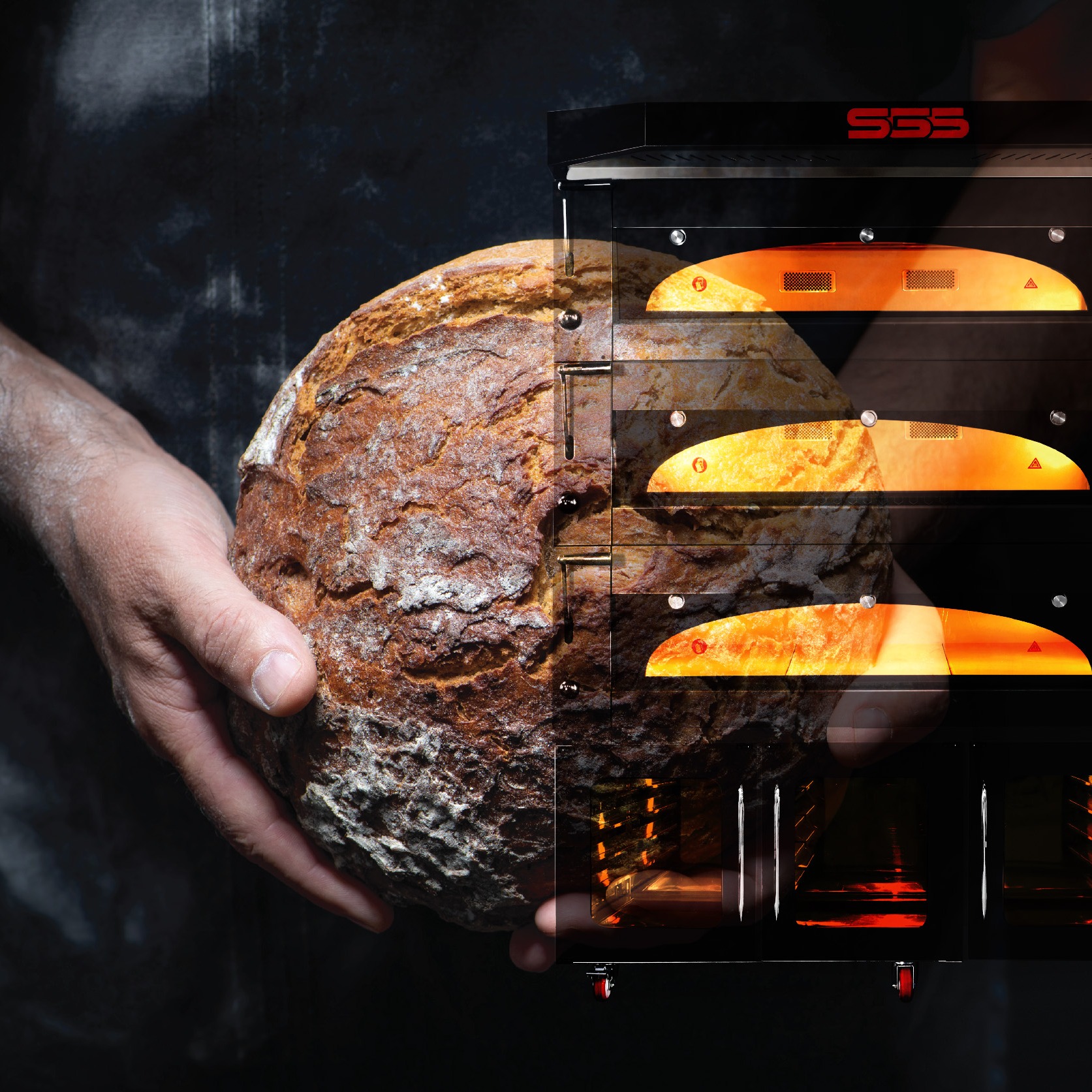 🇩🇪
Unser Brotbackofen ist eine hochmoderne Maschine, die dafür entwickelt wurde, perfekte Brote zu produzieren. Mit hoher Temperatur und Dampfkontrolle erzielen wir jedes Mal eine perfekte Kruste und Textur. Dieser Ofen ist ein unverzichtbares Werkzeug für professionelle Bäcker!
#Brotbackofen #Backtechnologie #Bäckerei #Küchengeräte #Gastronomie #Brot #Lecker #bäckereiofen
🇹🇷
Ekmek fırınımız, mükemmel ekmekler üretmek için tasarlanmış son teknoloji bir makinedir. Yüksek sıcaklık ve buhar kontrolü ile her seferinde mükemmel kabuk ve iç dokusu olan ekmekler elde ediyoruz. Fırınımız, profesyonel fırıncılar için vazgeçilmez bir araçtır!
#EkmekFırını #FırınTeknolojisi #Fırıncılık #MutfakEşyaları #Gastronomi #Ekmek #Lezzet
🇬🇧
Our bread oven is a state-of-the-art machine designed to produce perfect loaves of bread. With high temperature and steam control, we achieve a perfect crust and texture every time. This oven is an essential tool for professional bakers!
#BreadOven #BakingTechnology #Baking #KitchenEquipment #Gastronomy #Bread #Delicious
🇫🇷
Notre four à pain est une machine de pointe conçue pour produire des pains parfaits. Grâce à un contrôle de haute température et de vapeur, nous obtenons à chaque fois une croûte et une texture parfaites. Ce four est un outil indispensable pour les boulangers professionnels !
#FourÀPain #TechnologieDeBoulangerie #Boulangerie #ÉquipementDeCuisine #Gastronomie #Pain #Délicieux