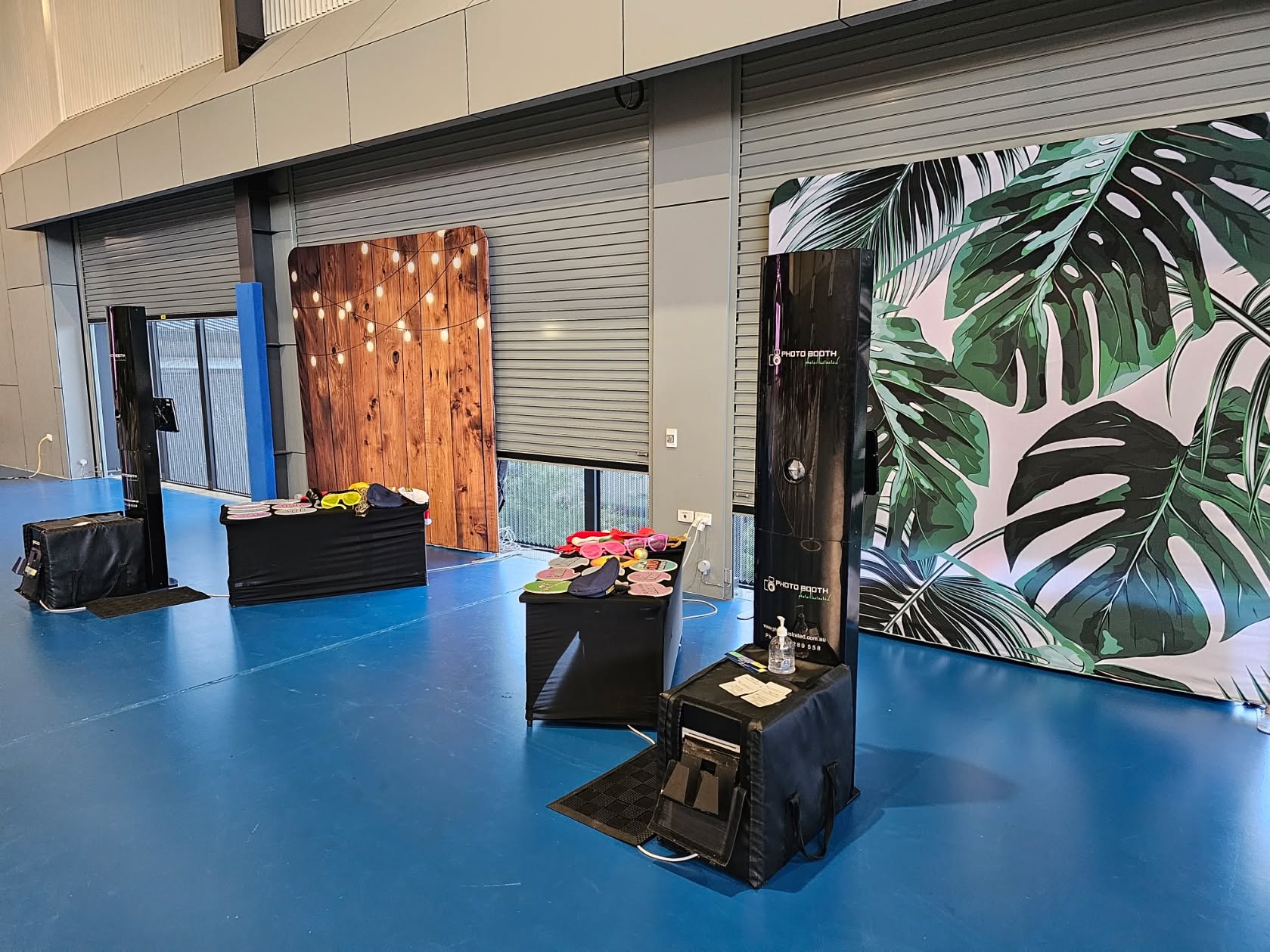 🎓📸 Double the booths, double the fun! No lines, no waiting — just non-stop snaps and instant prints! 🙌
We brought the party to campus with TWO of our high-speed photobooths — perfect for large groups, themed events, formals, open days or uni parties. Whether you're striking a solo pose or squeezing in your whole squad, we’ve got your memories covered. 💃🕺
Ready to level up your next school or college event?
#Photoillustrated #SchoolEventFun #CollegeVibes #UniPartyReady #PhotoboothBrisbane #EventEntertainment #NoQueueBooth #InstantPrints #StudentLife #CampusEvents #PhotoboothHireQLD #StrikeAPose #PhotoParty #PropsAndPrints #QLDSchools #FunForAllAges #brisbane #brisbaneschools #brisbaneideas #schoolevents www.photoillustrated.com.au