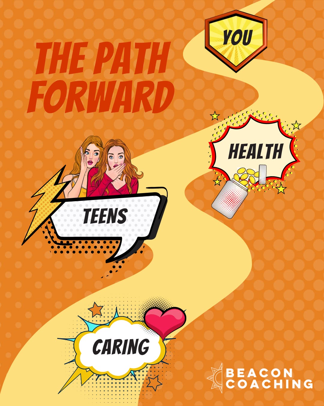 You know that moment when you're juggling eldercare, teenagers' mental health challenges, perimenopause symptoms, and a demanding career - and you can't understand why you're struggling?
You've handled difficult situations before. You've managed complex challenges. You tell yourself you should be capable of handling this. I see this time and again.
But burnout isn't about capability, and it's about more than just capacity, especially when we carry too much for too long without adequate support. And typically, we compound the problem by beating ourselves up for not coping.
But what if you could approach your situation differently?
Instead of asking "Why can't I handle this?" start asking "How can I navigate this differently?"
My clients discover that the path through burnout isn't about trying harder - it's about fundamentally shifting how they engage with these demands. They learn to:
✨ Recognise the warning signs before hitting the wall
✨ Create sustainable boundaries that actually stick
✨ Build support systems that work for their real life
✨ Develop strategies that prevent the cycle from repeating
Professional coaching creates the space you need to make these shifts. Not to fix what's "wrong" with you, but to design a way forward that respects both your commitments and your wellbeing.
You don't have to keep cycling through burnout. Change is absolutely possible once you see what's really happening.
I'd love to hear - what would feel different in your life if you broke free from the burnout cycle?