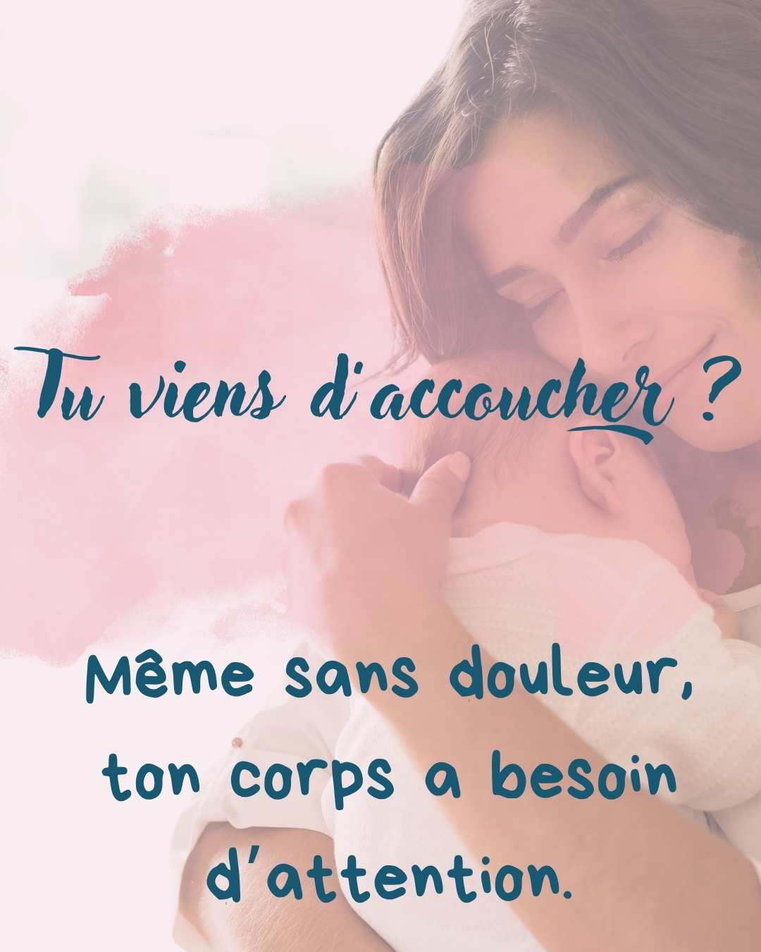 Post-partum = période à risque de troubles musculo-squelettiques, incontinence, douleurs pelviennes…
Pourtant, on attend souvent que ça fasse "trop mal" pour consulter.
💡 En kiné périnatale, on agit en prévention autant qu’en traitement.
🧘♀️ Des séances sur-mesure, en douceur, pour te reconnecter à ton corps post-accouchement.
#postpartum #kineperinatale #perinee #santefemme #reeducationpostnatale #kine_marmay
